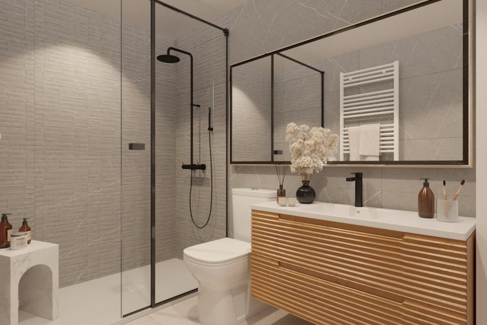 Новое здание - Бунгало - Torrevieja - Lago Jardín II