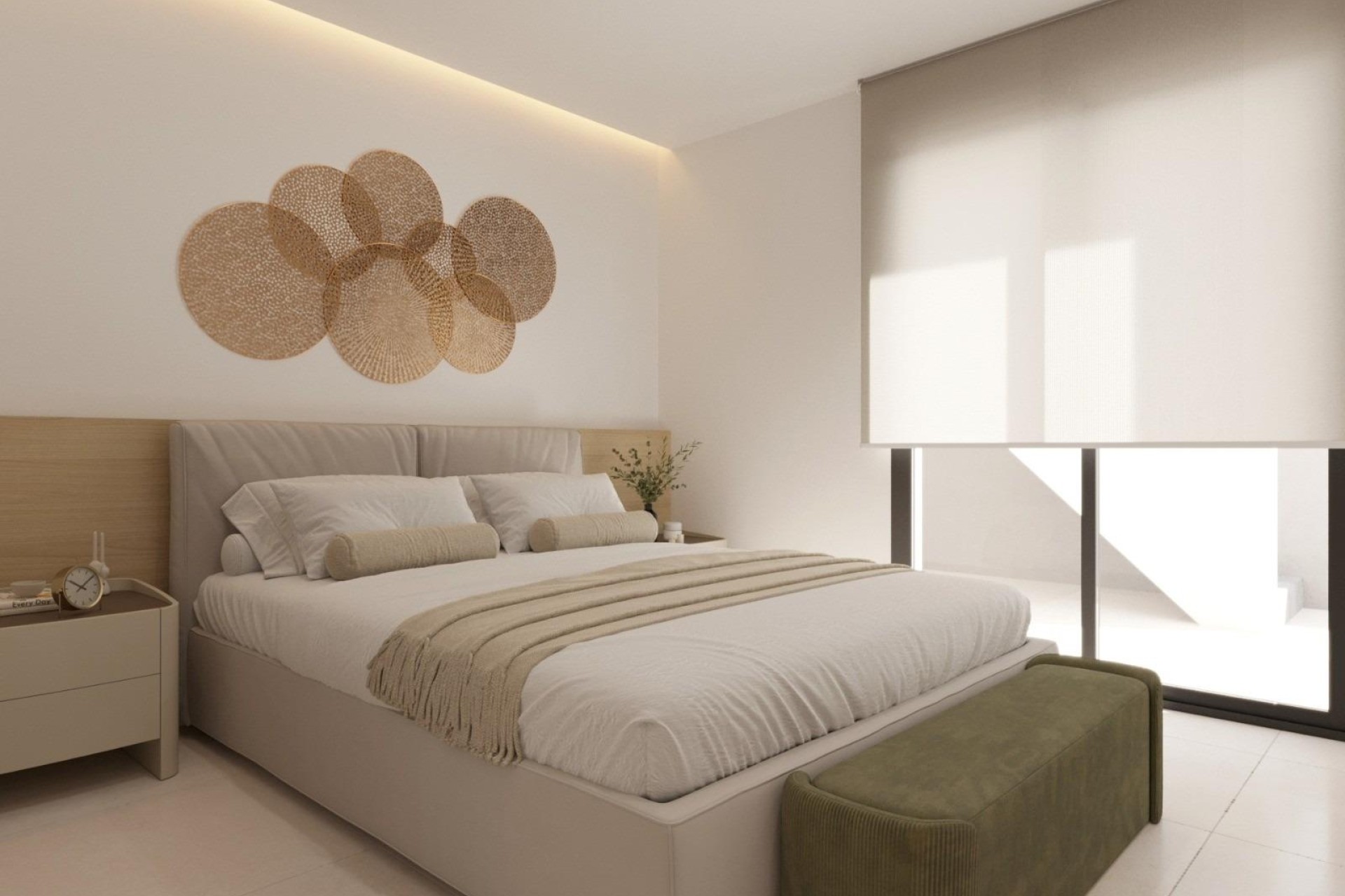 Новое здание - Бунгало - Torrevieja - Lago Jardín II