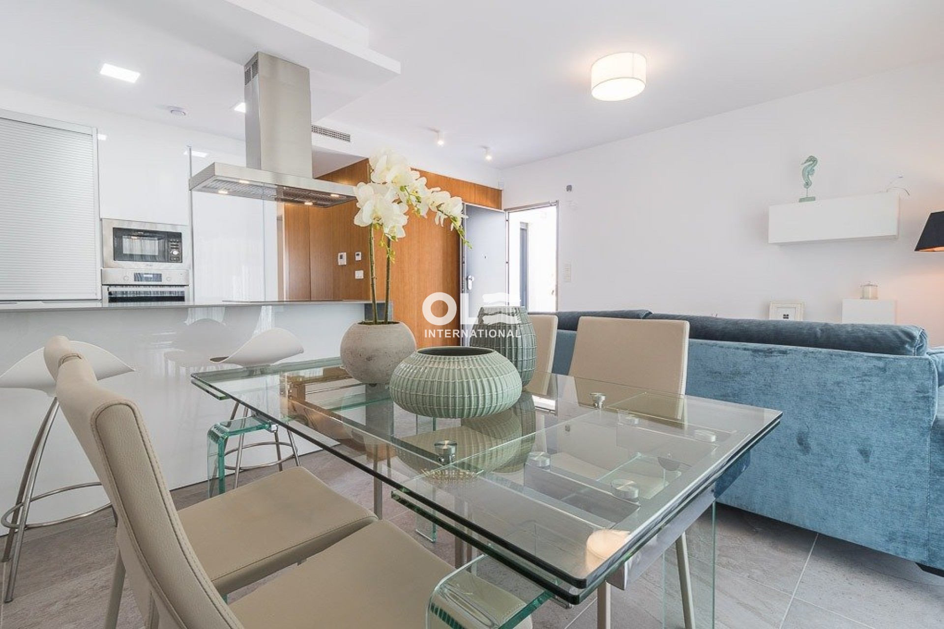 Новое здание - Бунгало - Torrevieja - Los Balcones