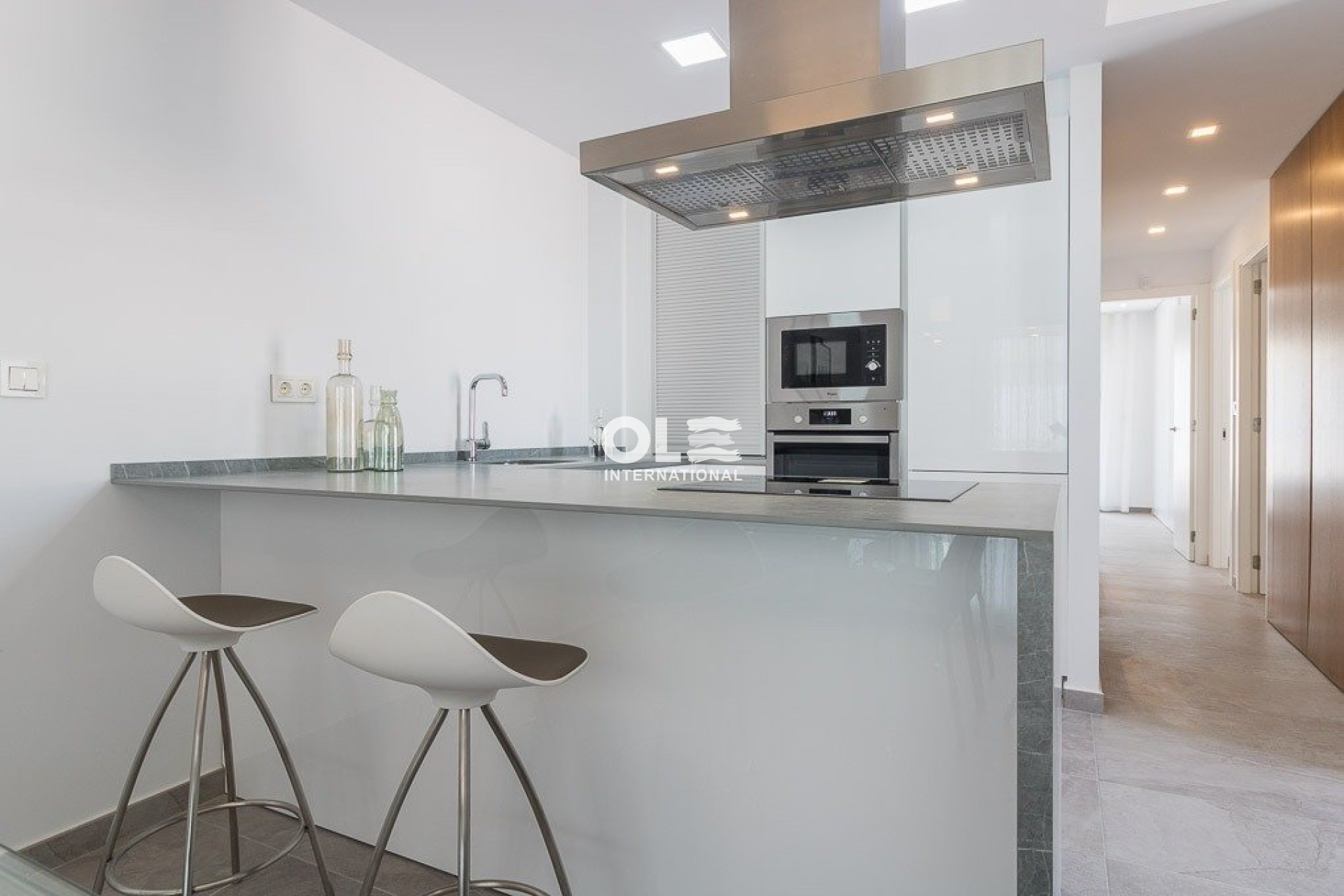 Новое здание - Бунгало - Torrevieja - Los Balcones