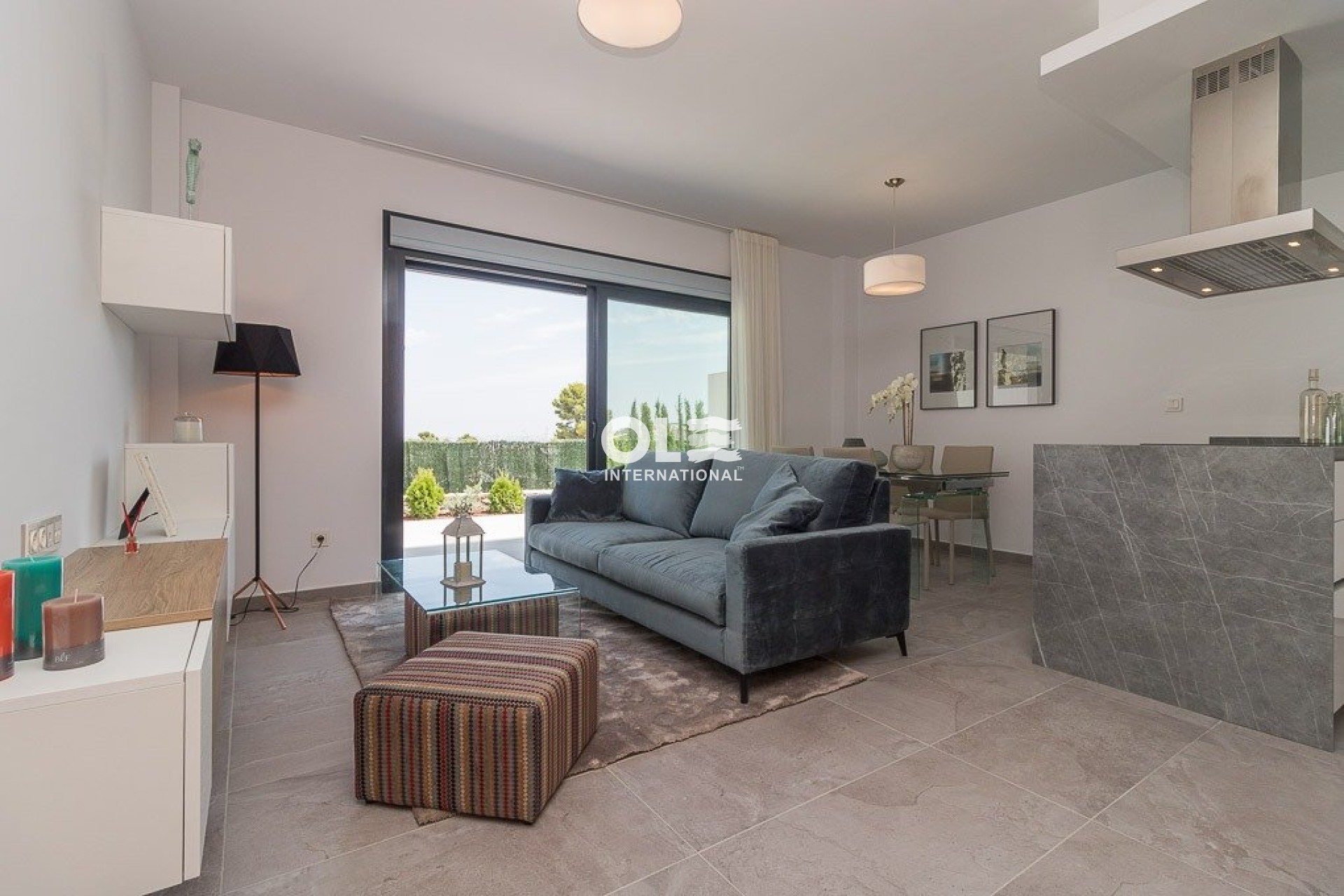 Новое здание - Бунгало - Torrevieja - Los Balcones