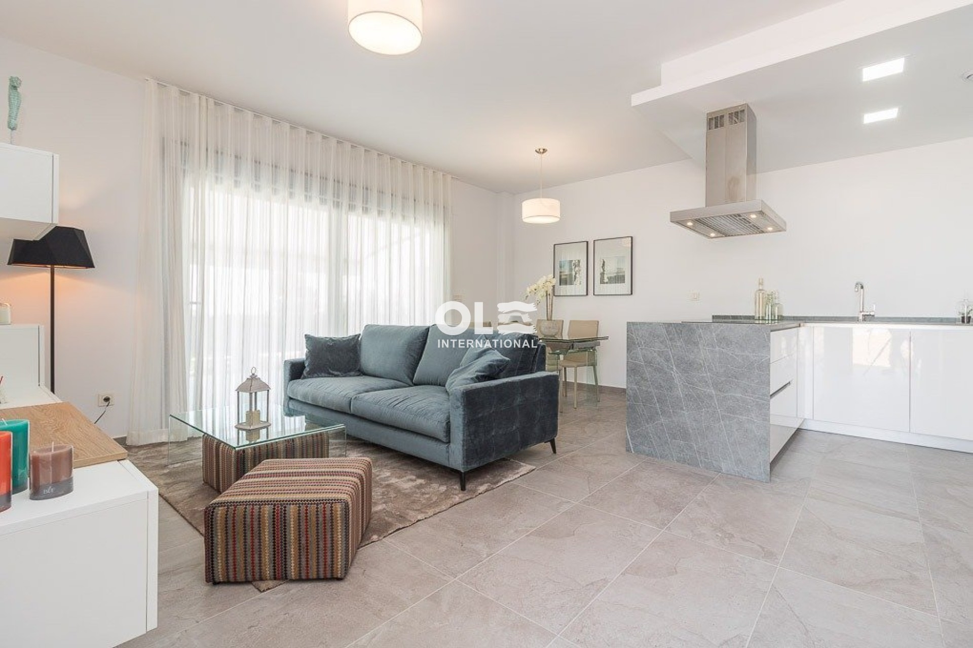 Новое здание - Бунгало - Torrevieja - Los Balcones