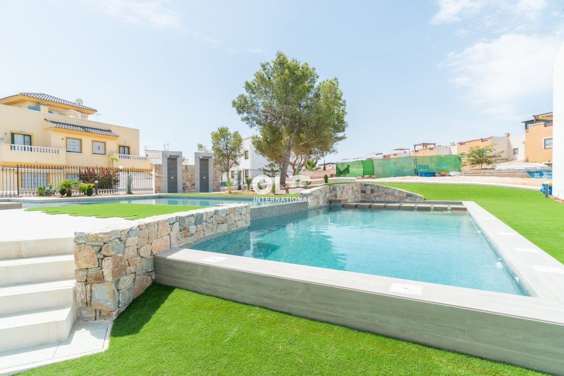 Новое здание - Бунгало - Torrevieja - Los Balcones