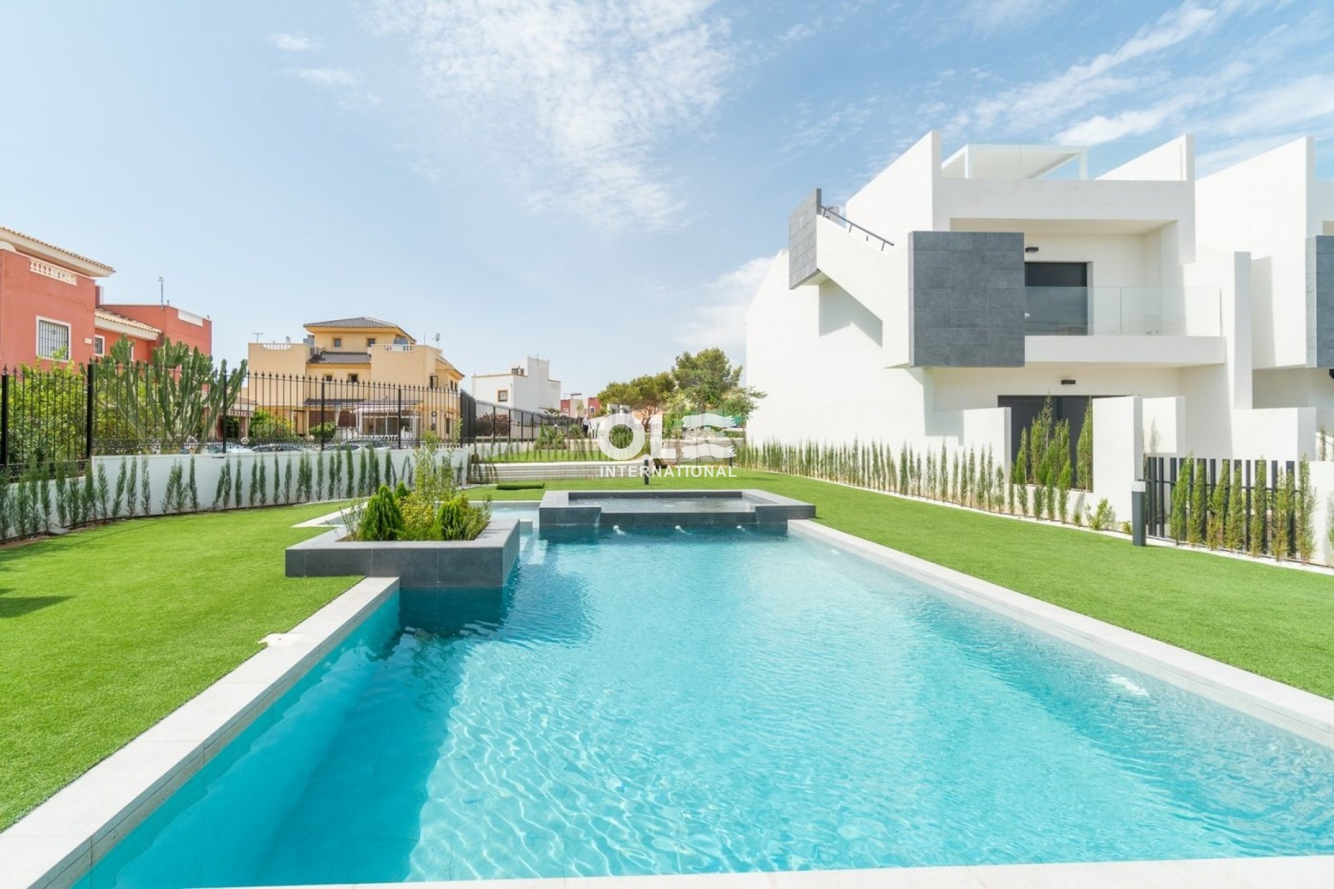 Новое здание - Бунгало - Torrevieja - Los Balcones