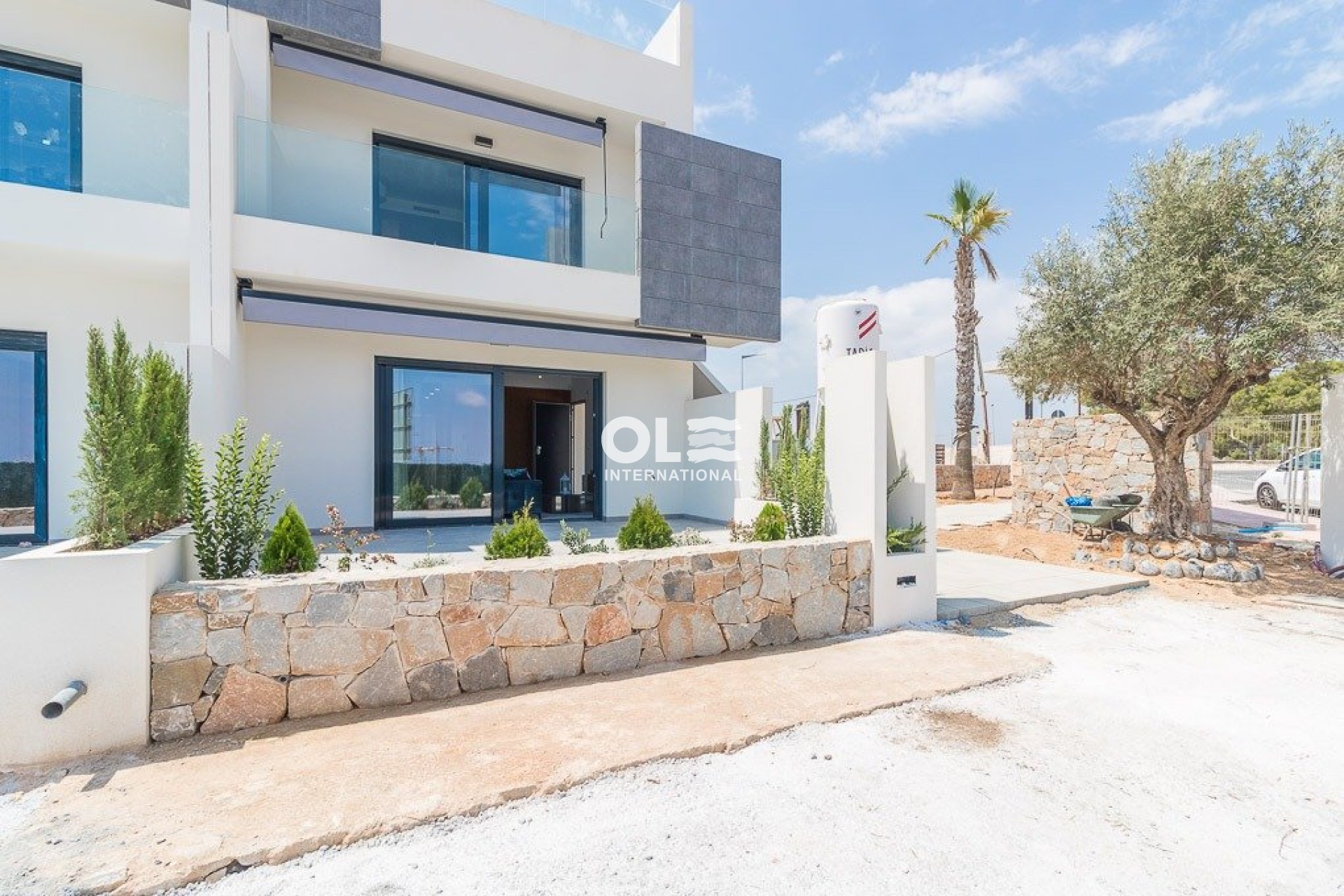 Новое здание - Бунгало - Torrevieja - Los Balcones