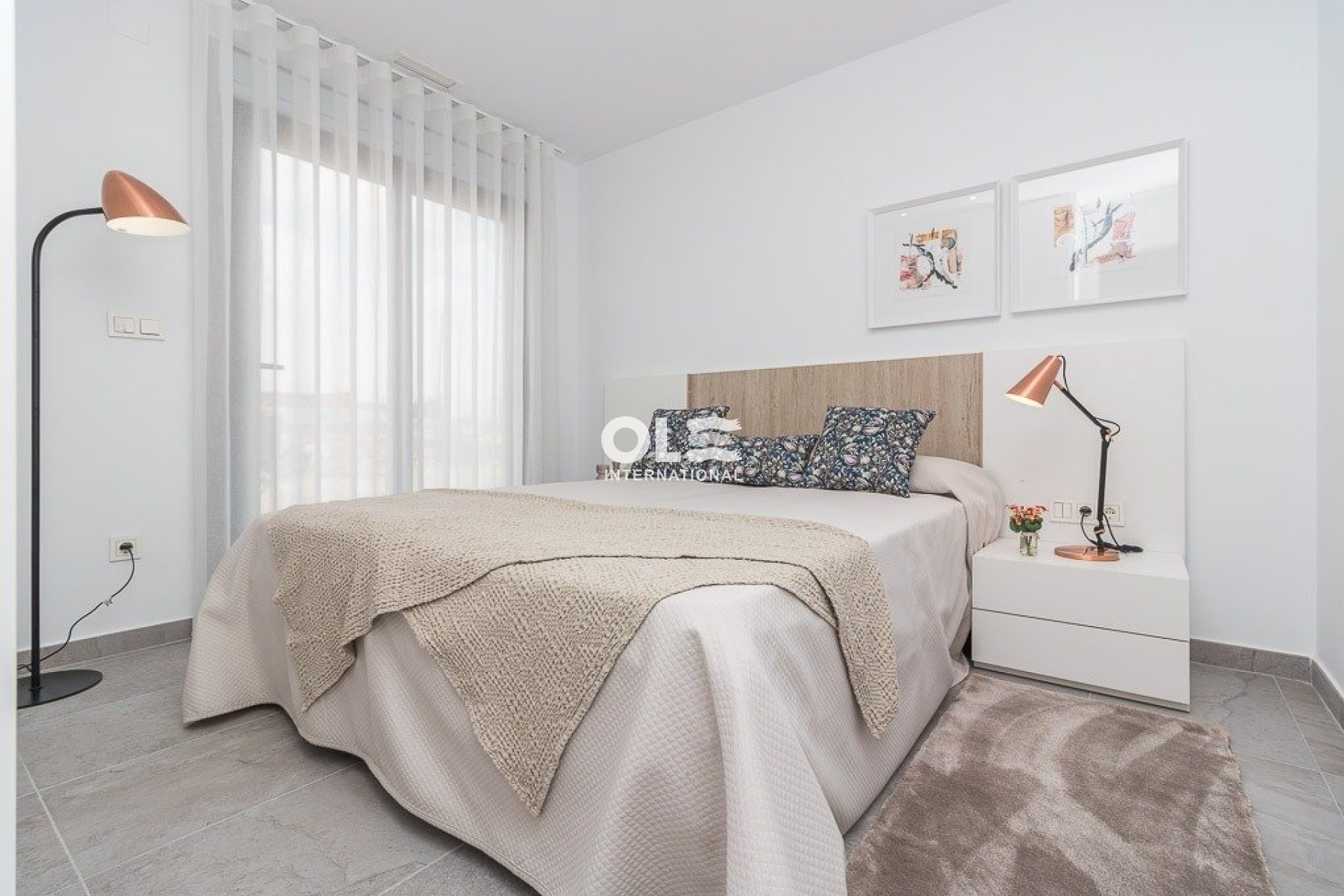 Новое здание - Бунгало - Torrevieja - Los Balcones