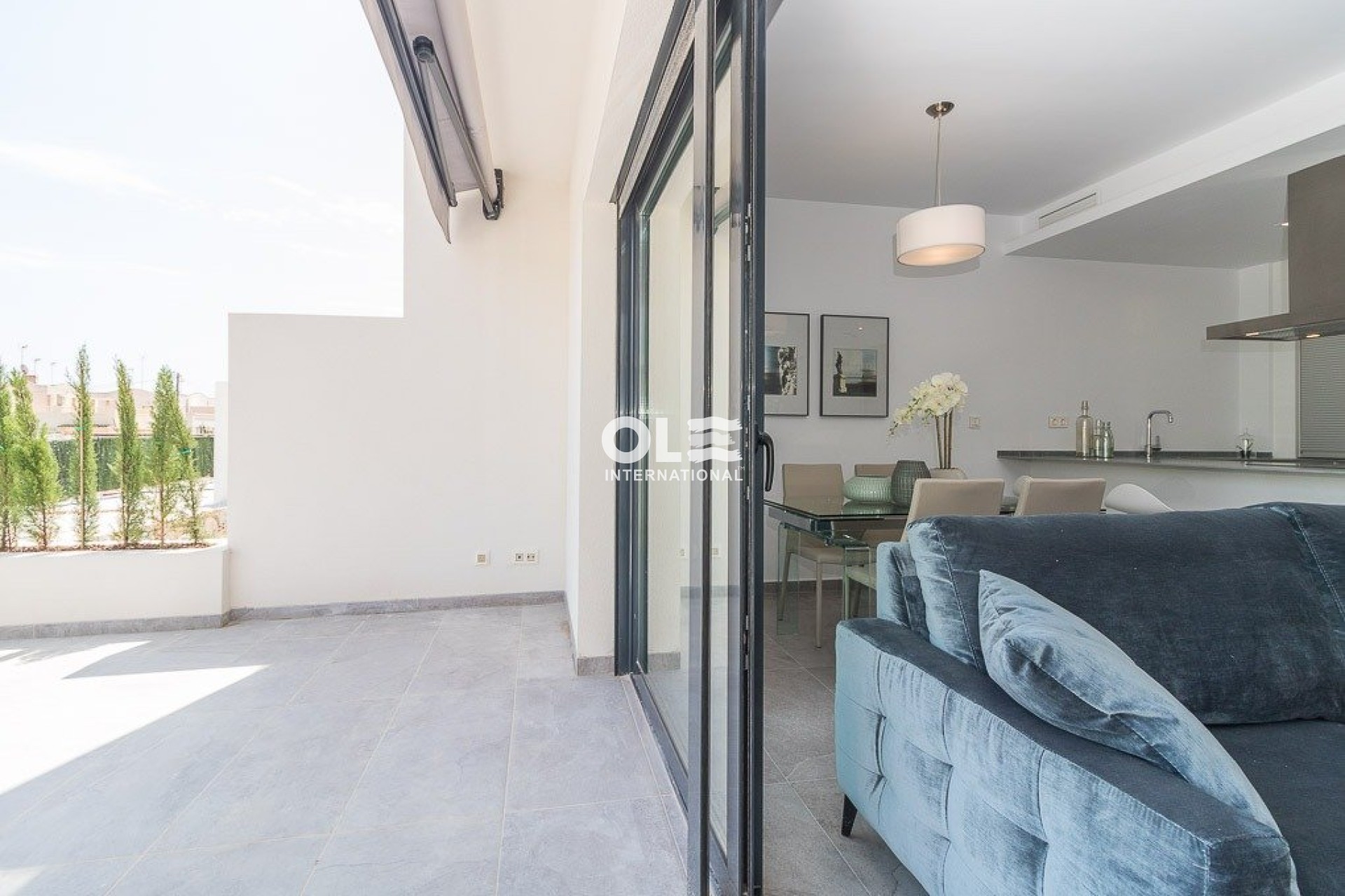 Новое здание - Бунгало - Torrevieja - Los Balcones
