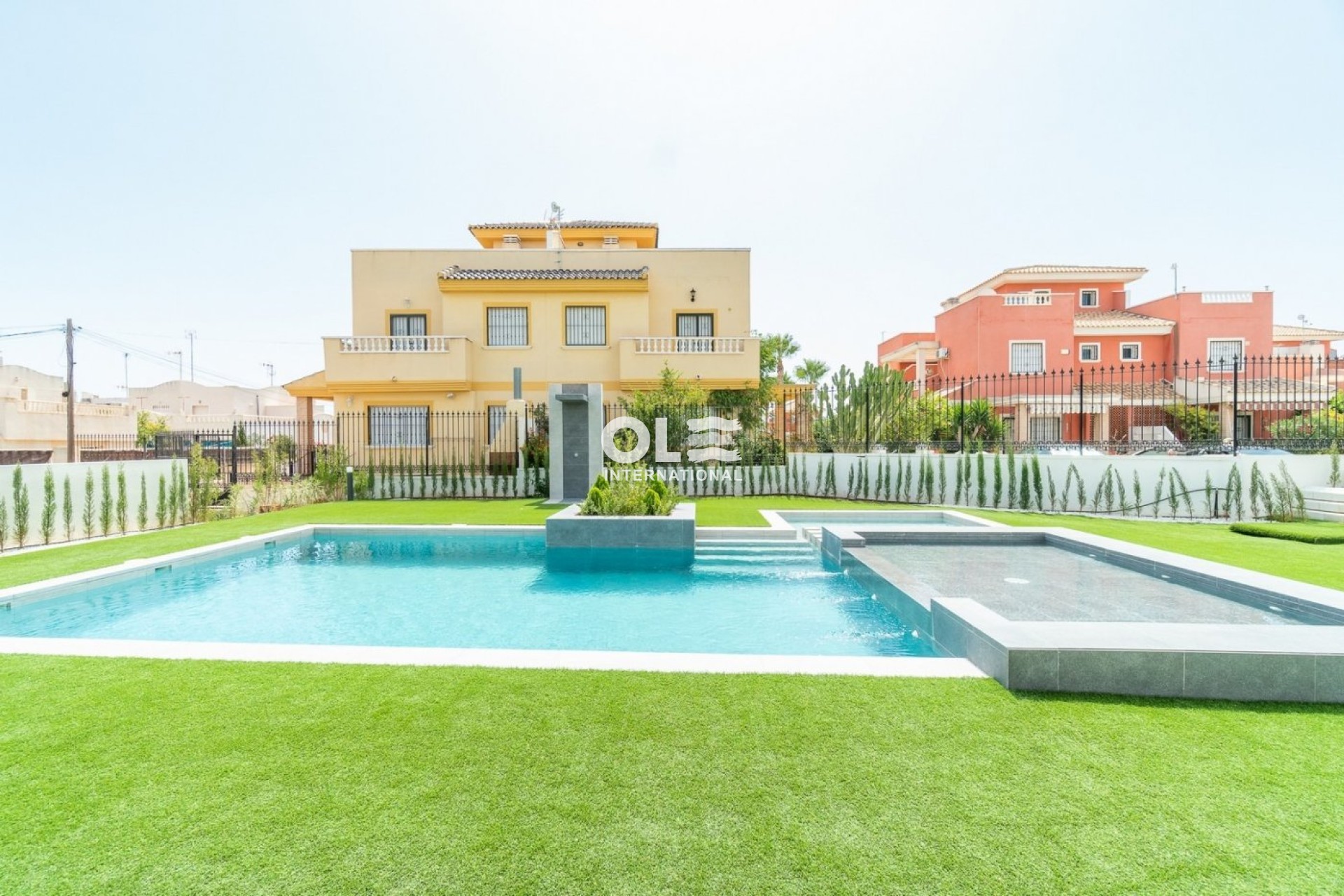 Новое здание - Бунгало - Torrevieja - Los Balcones