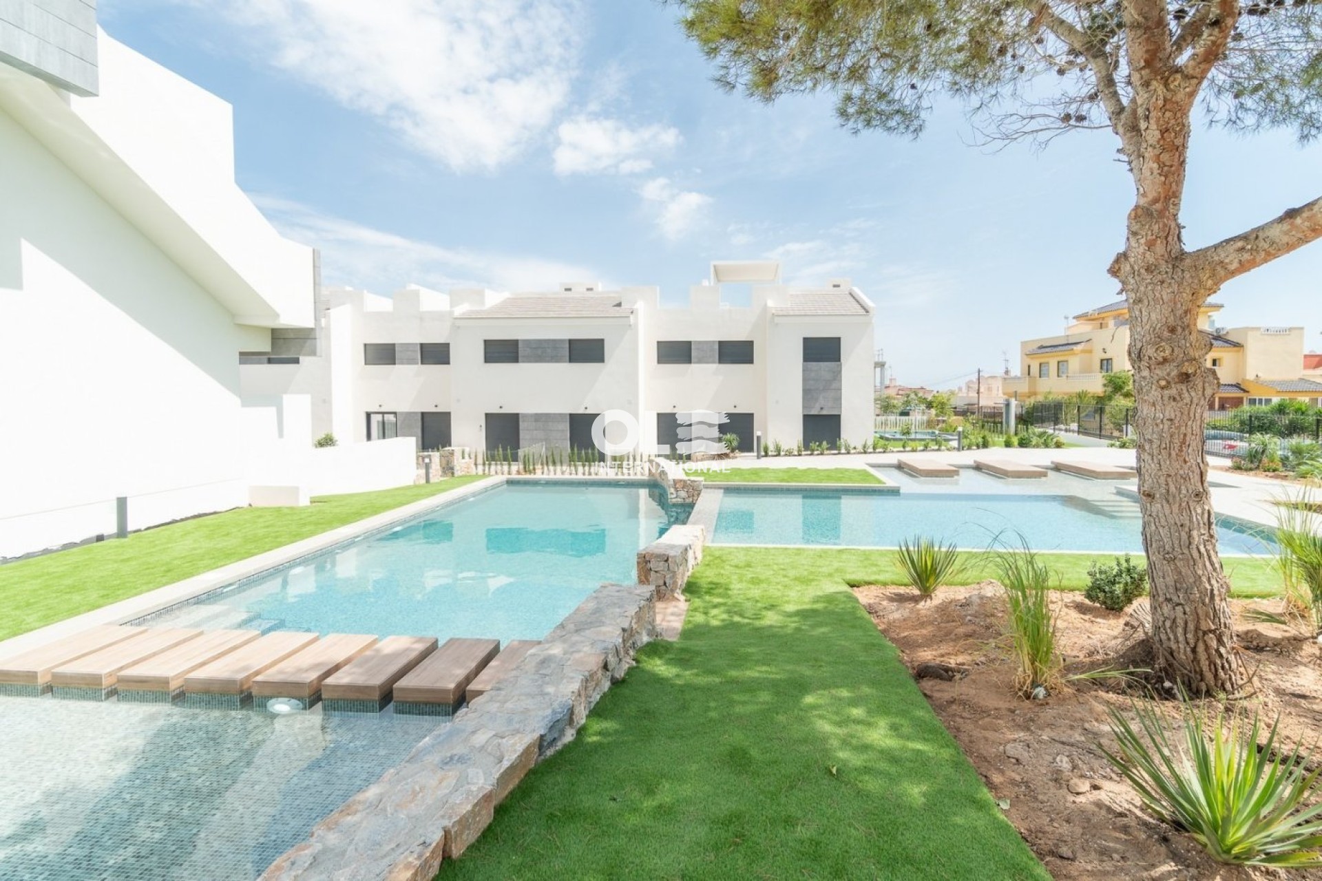 Новое здание - Бунгало - Torrevieja - Los Balcones