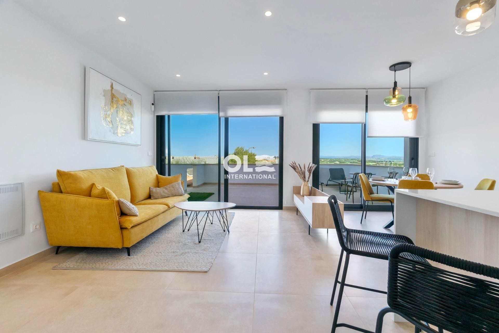 Новое здание - Бунгало - Torrevieja - Los Balcones