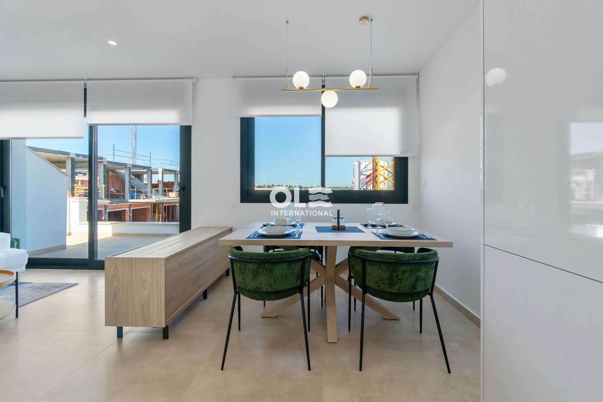 Новое здание - Бунгало - Torrevieja - Los Balcones