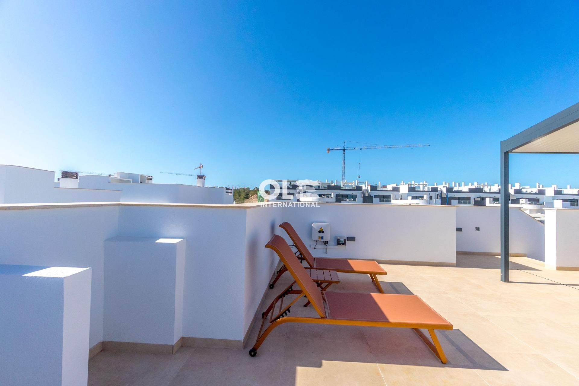 Новое здание - Бунгало - Torrevieja - Los Balcones