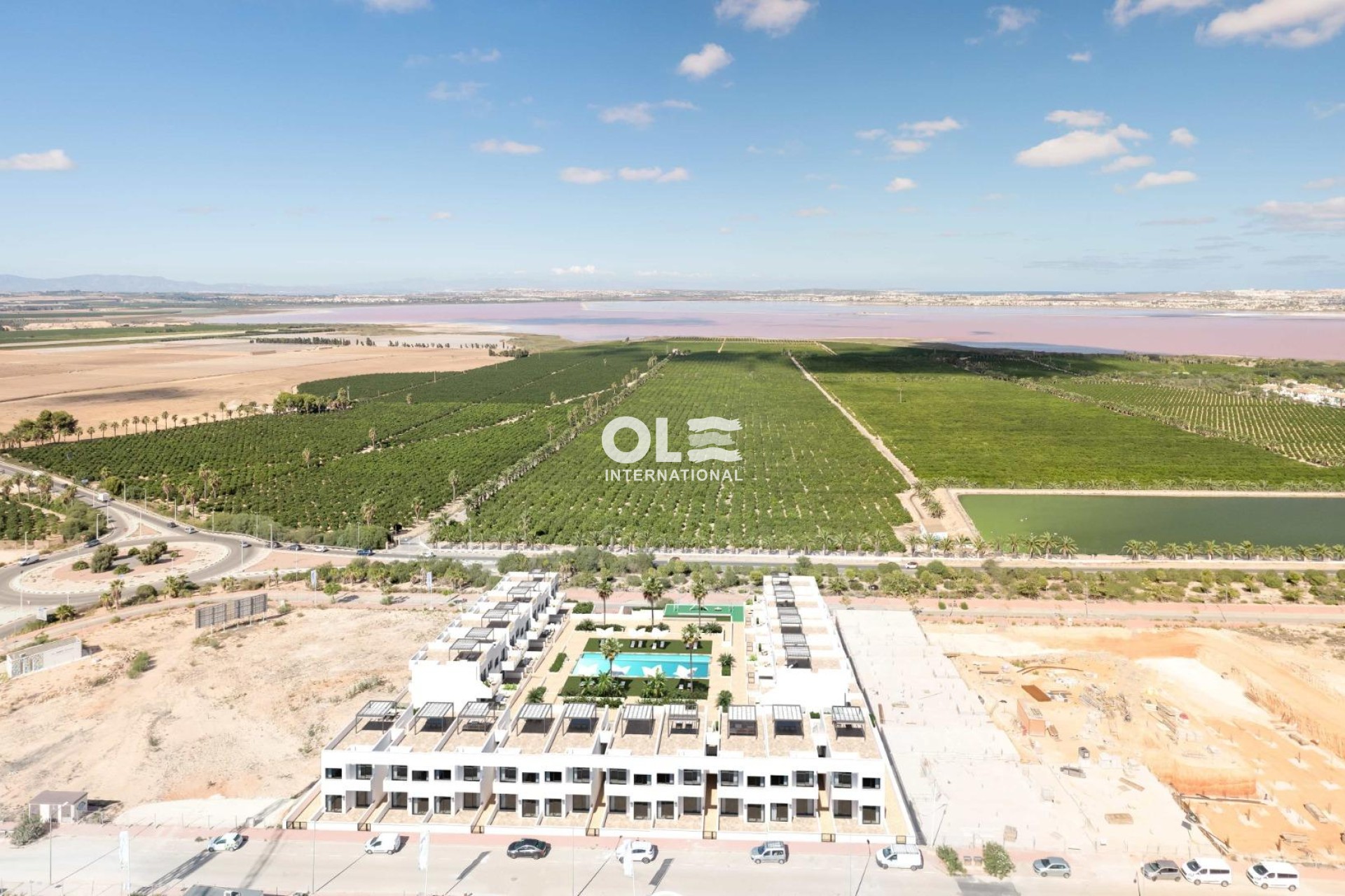 Новое здание - Бунгало - Torrevieja - Los Balcones