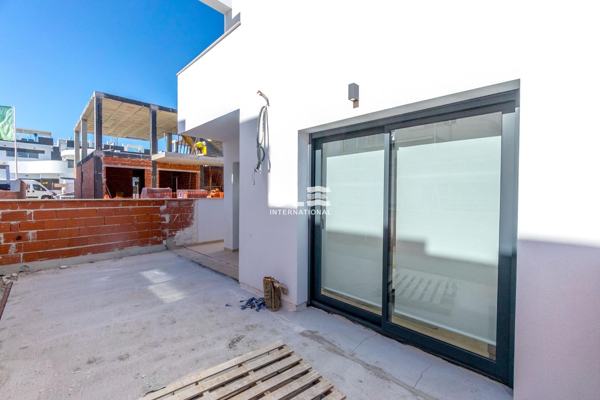 Новое здание - Бунгало - Torrevieja - Los Balcones