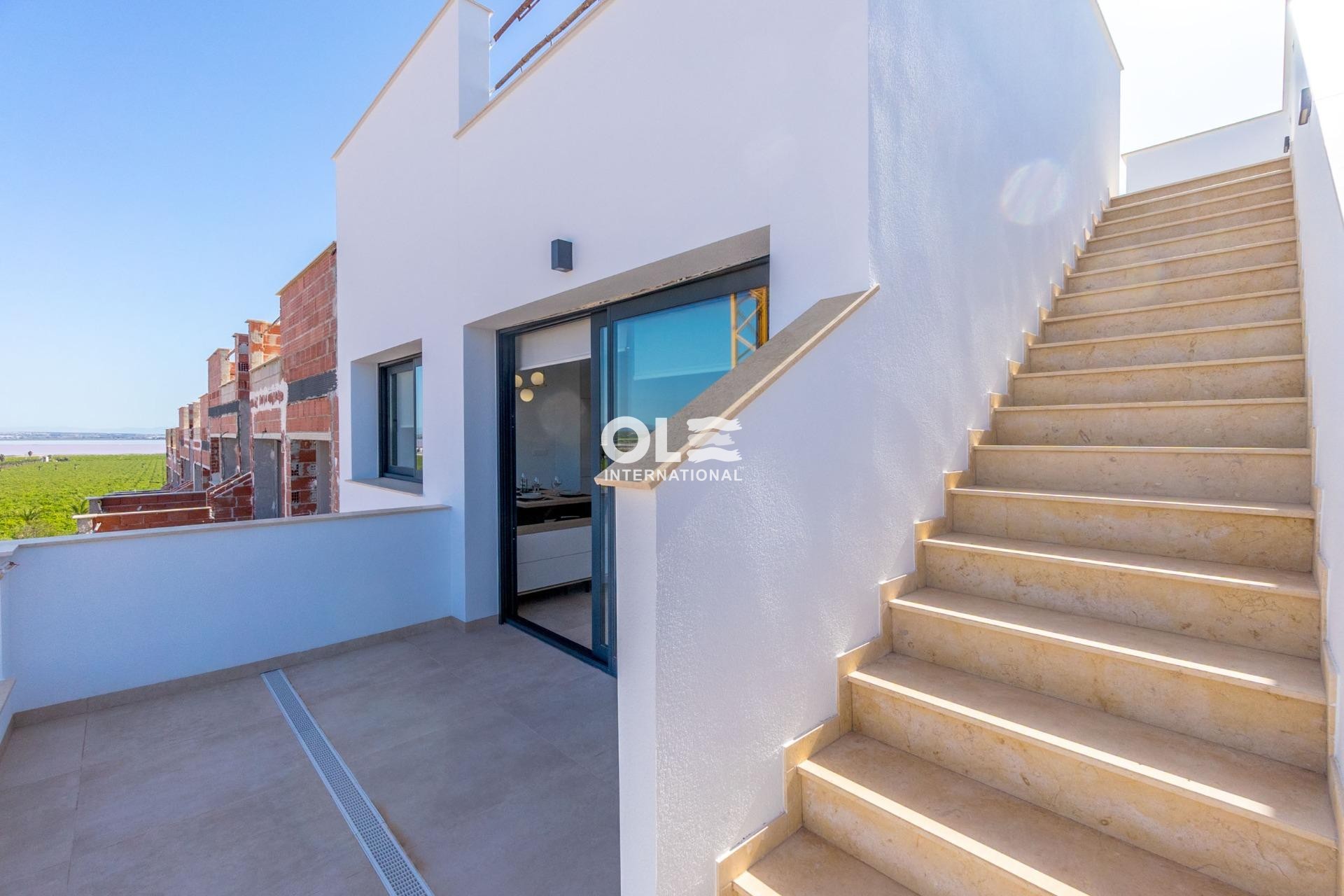 Новое здание - Бунгало - Torrevieja - Los Balcones