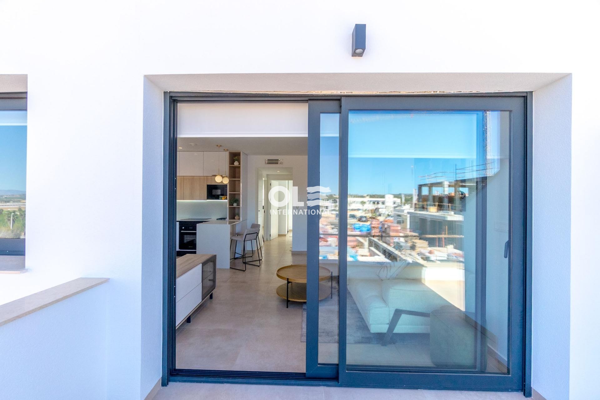 Новое здание - Бунгало - Torrevieja - Los Balcones