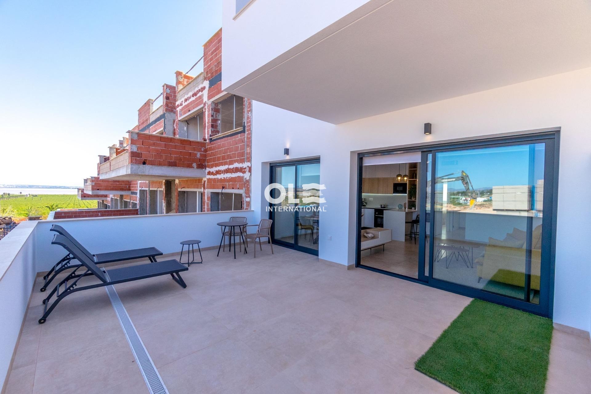 Новое здание - Бунгало - Torrevieja - Los Balcones