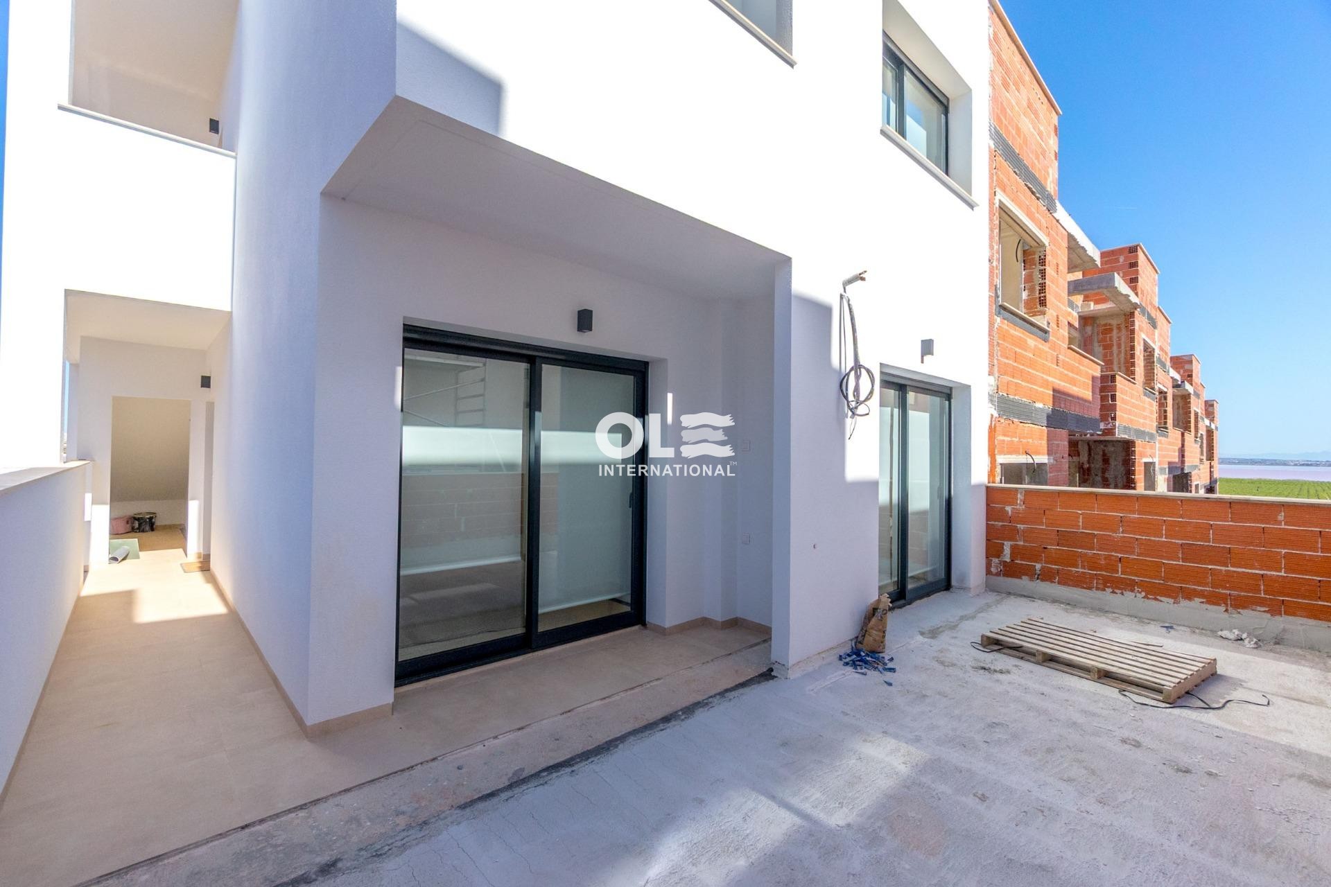 Новое здание - Бунгало - Torrevieja - Los Balcones