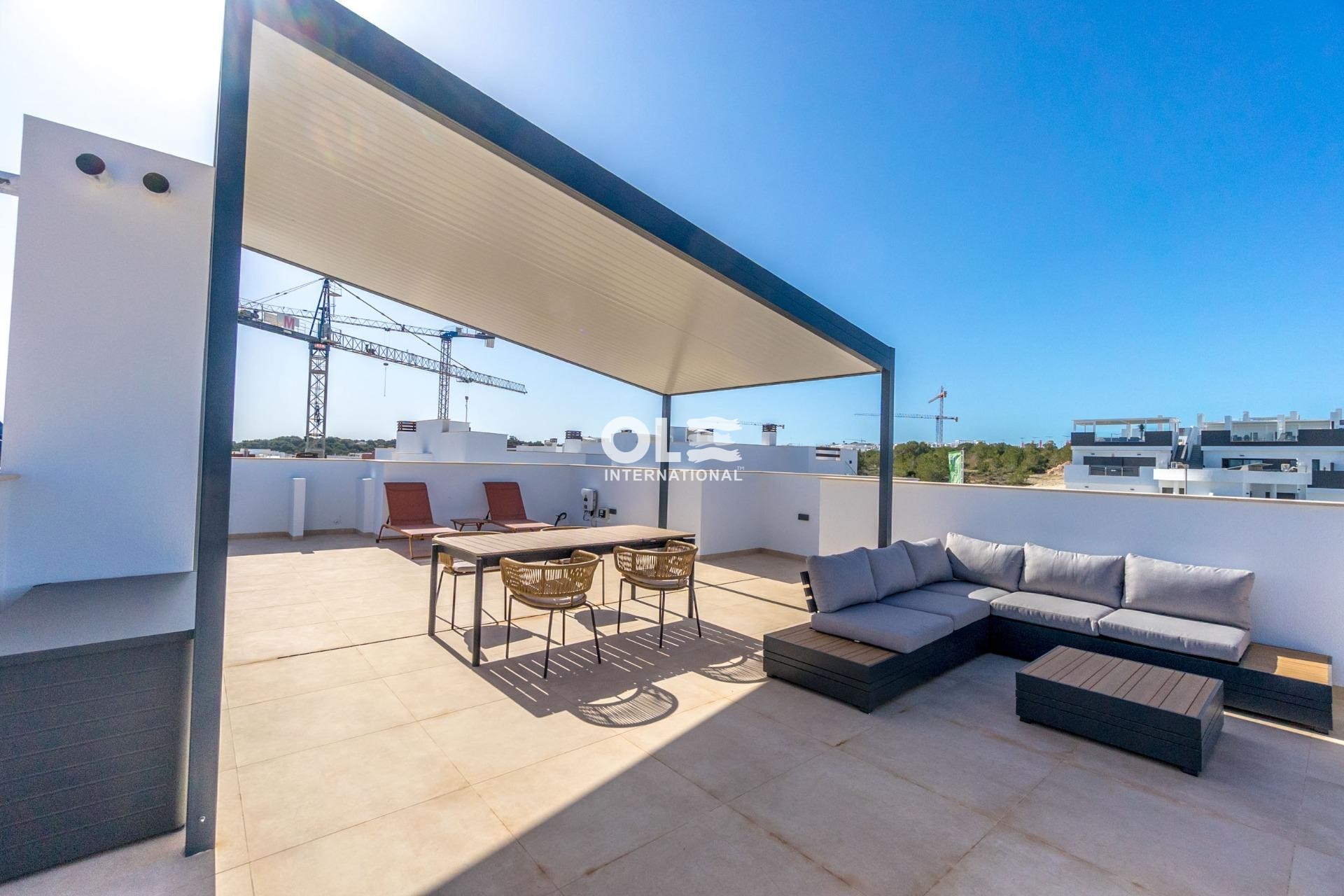 Новое здание - Бунгало - Torrevieja - Los Balcones