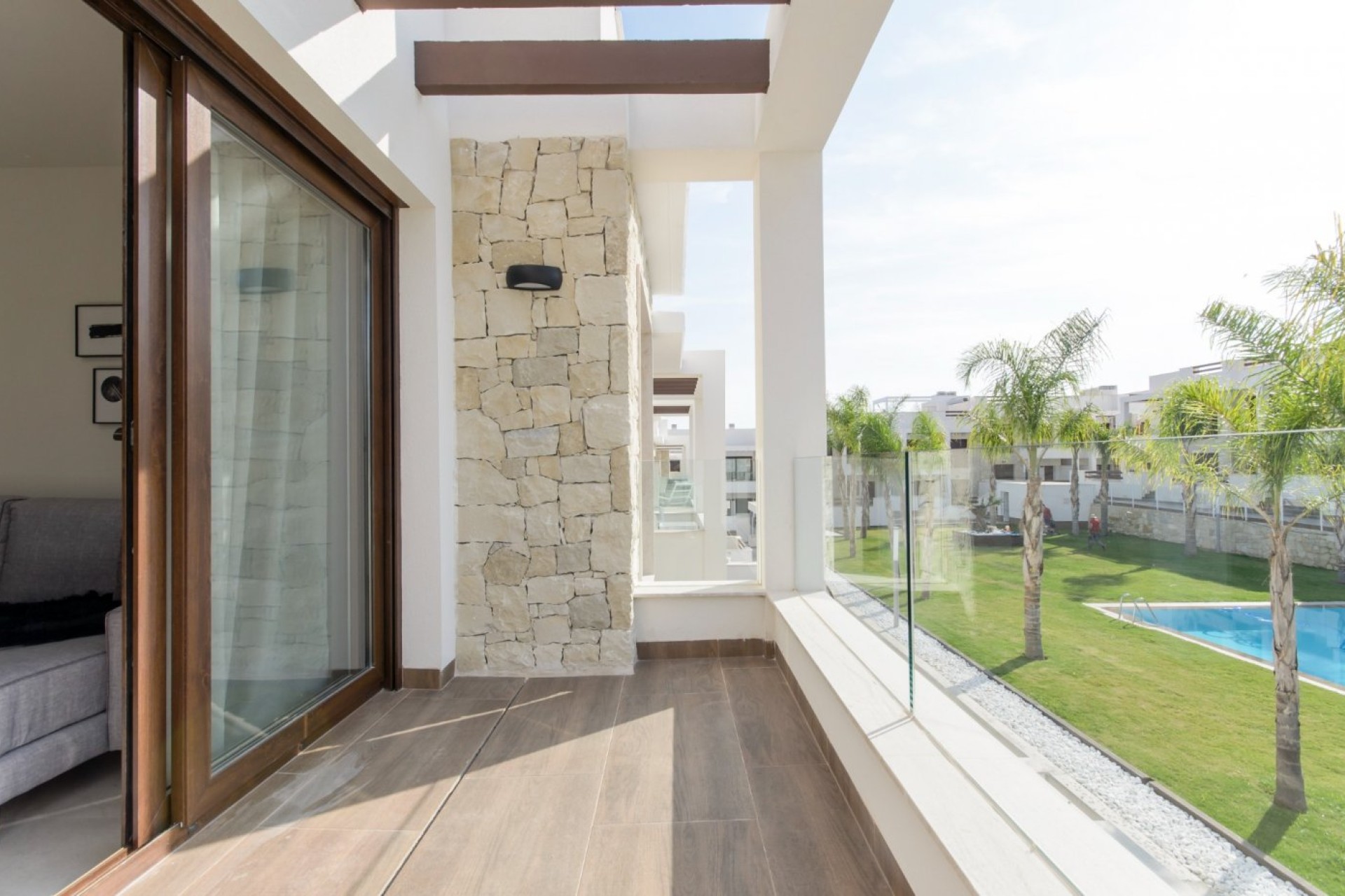 Новое здание - Бунгало - Torrevieja - Los Balcones