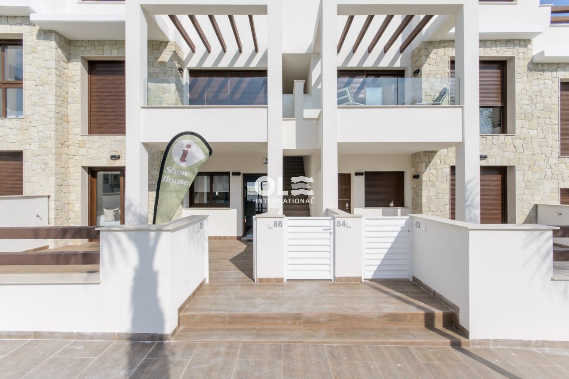 Новое здание - Бунгало - Torrevieja - Los Balcones