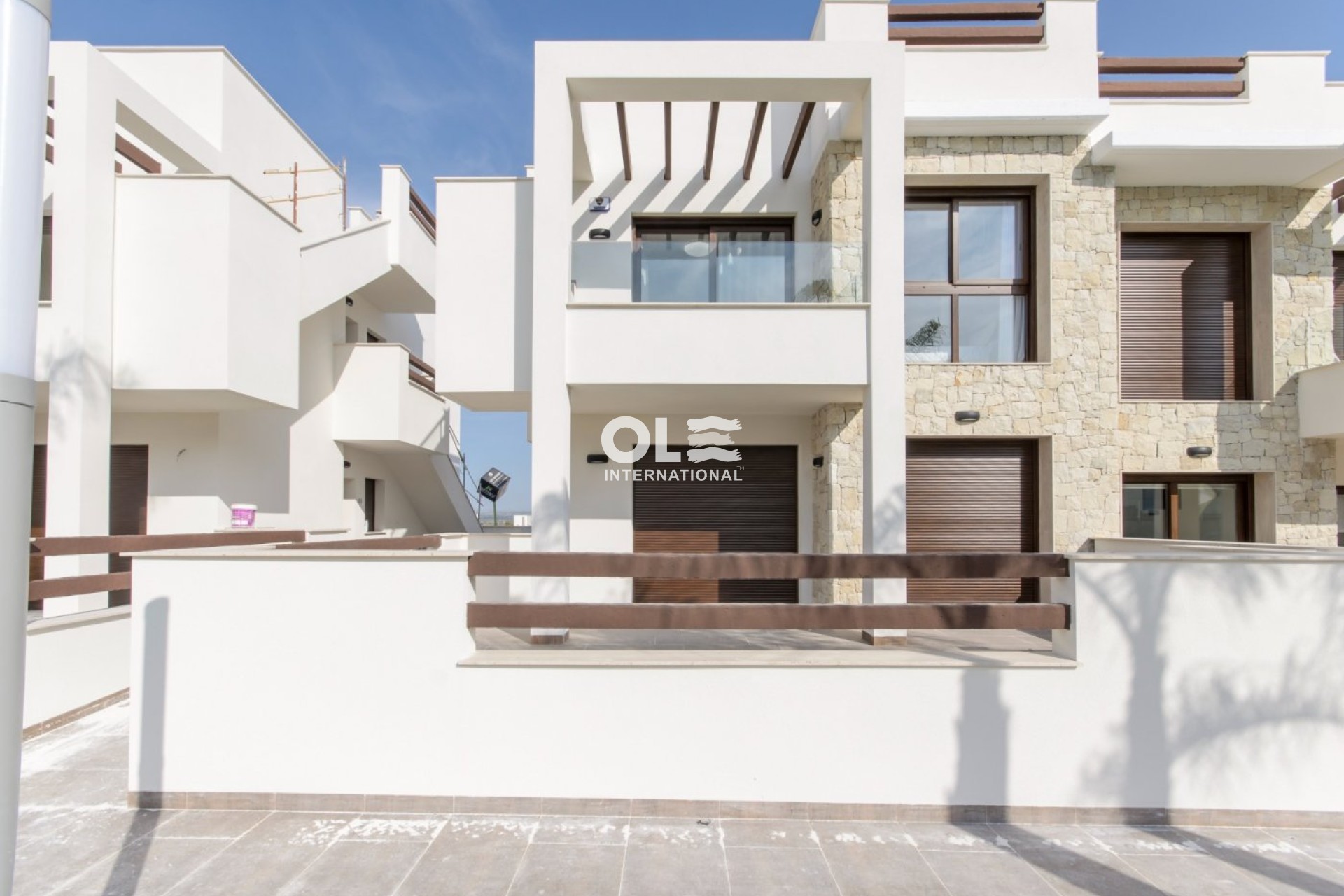 Новое здание - Бунгало - Torrevieja - Los Balcones