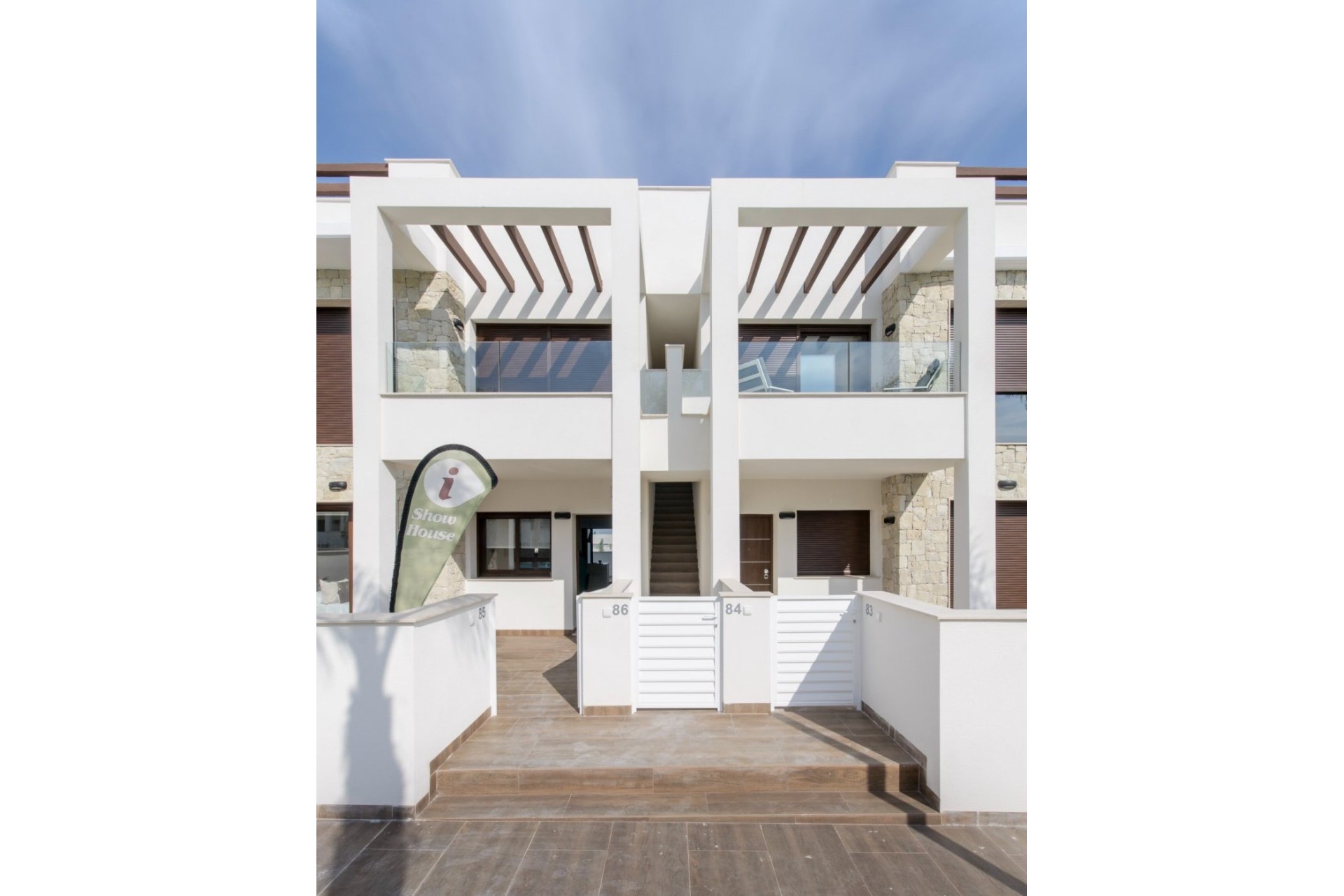 Новое здание - Бунгало - Torrevieja - Los Balcones