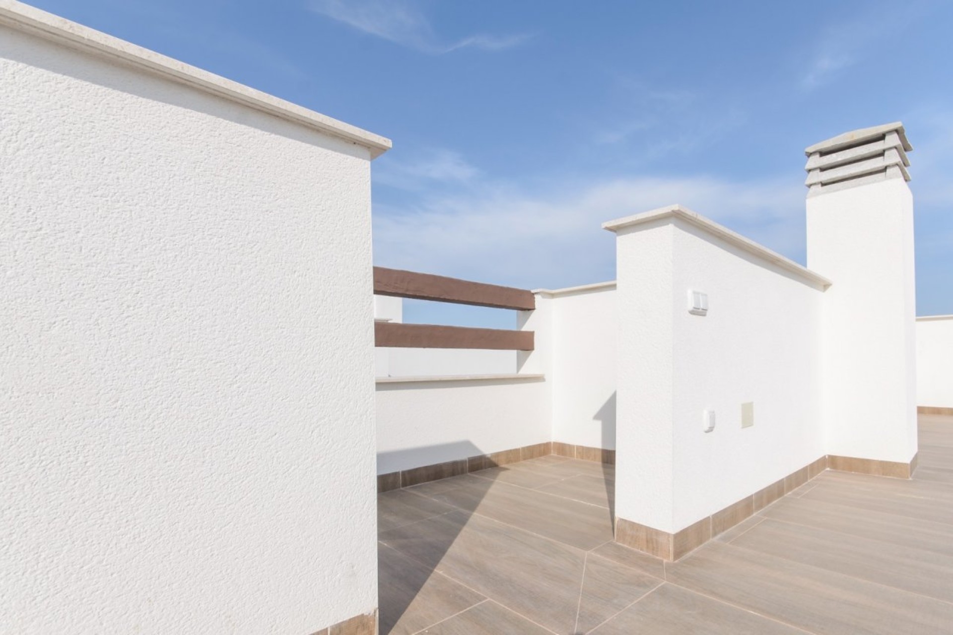Новое здание - Бунгало - Torrevieja - Los Balcones