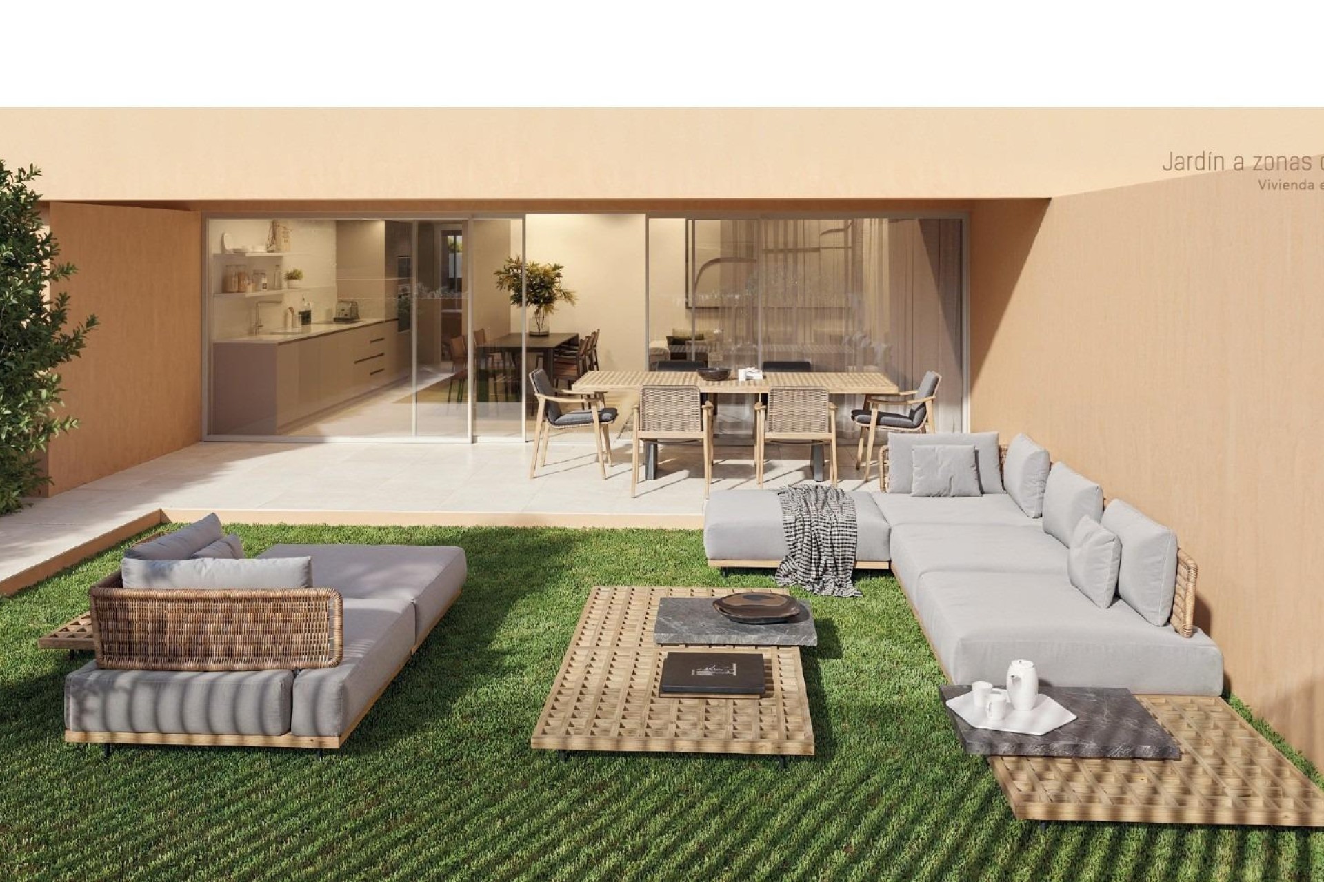 Новое здание - Бунгало - Torrevieja - Los Balcones