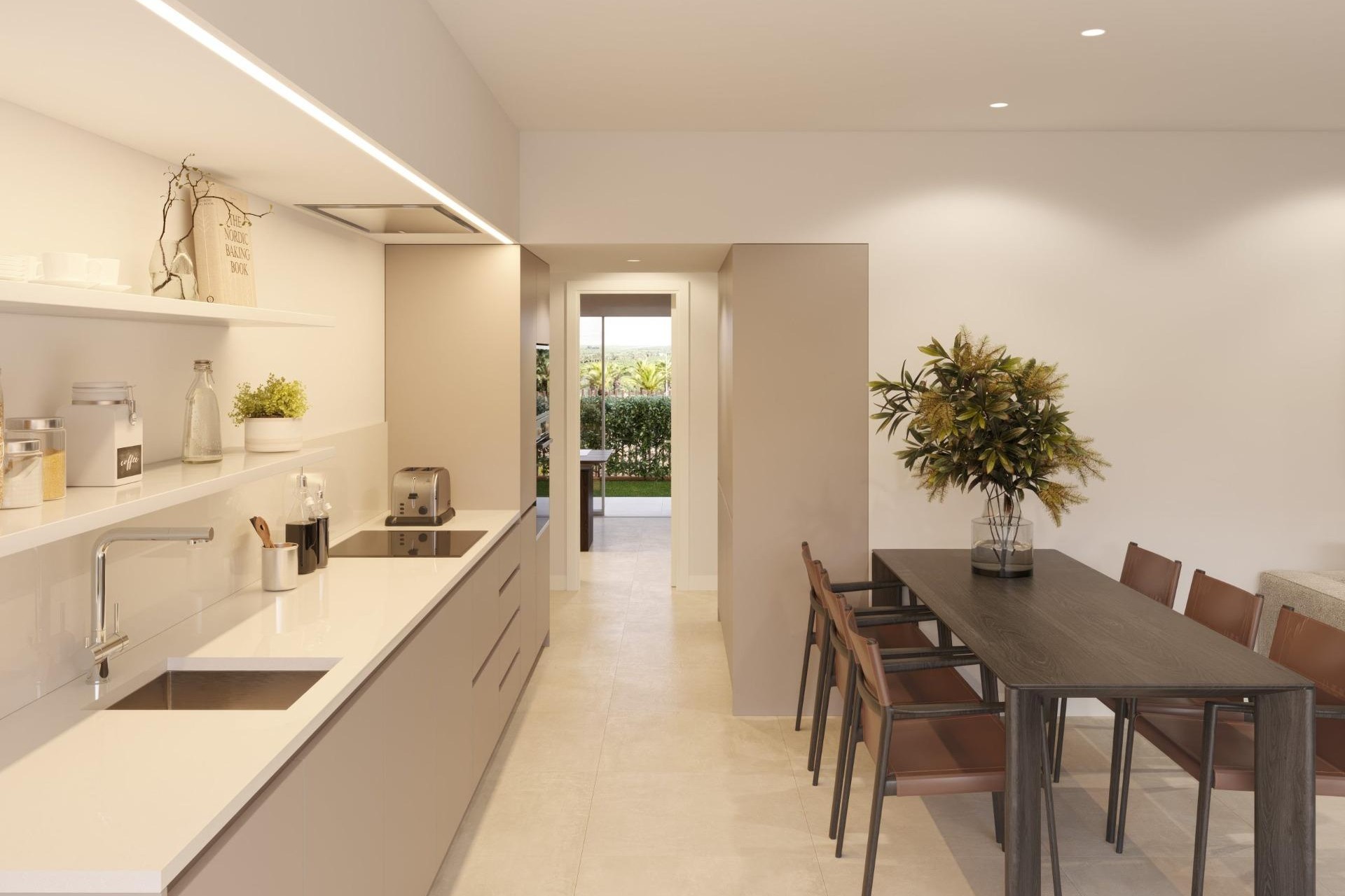 Новое здание - Бунгало - Torrevieja - Los Balcones