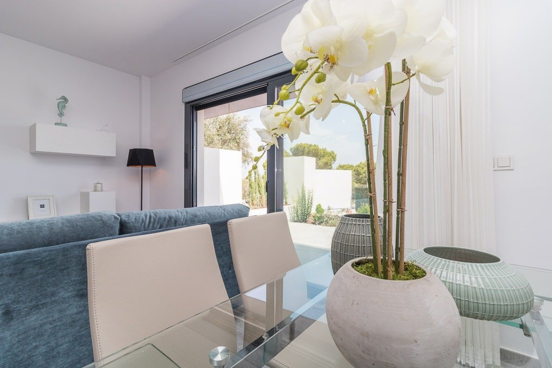 Новое здание - Бунгало - Torrevieja - Los Balcones