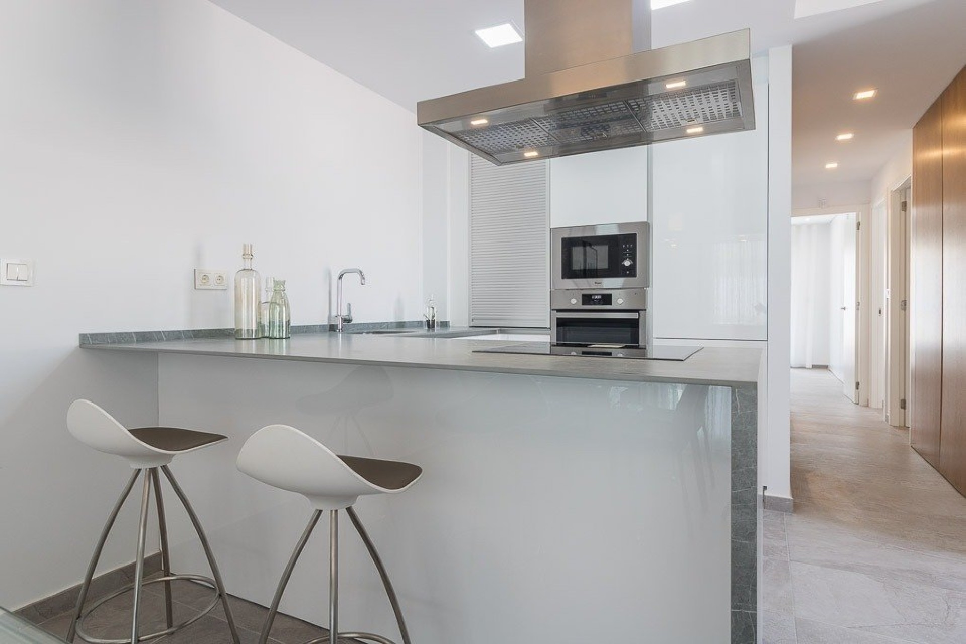 Новое здание - Бунгало - Torrevieja - Los Balcones