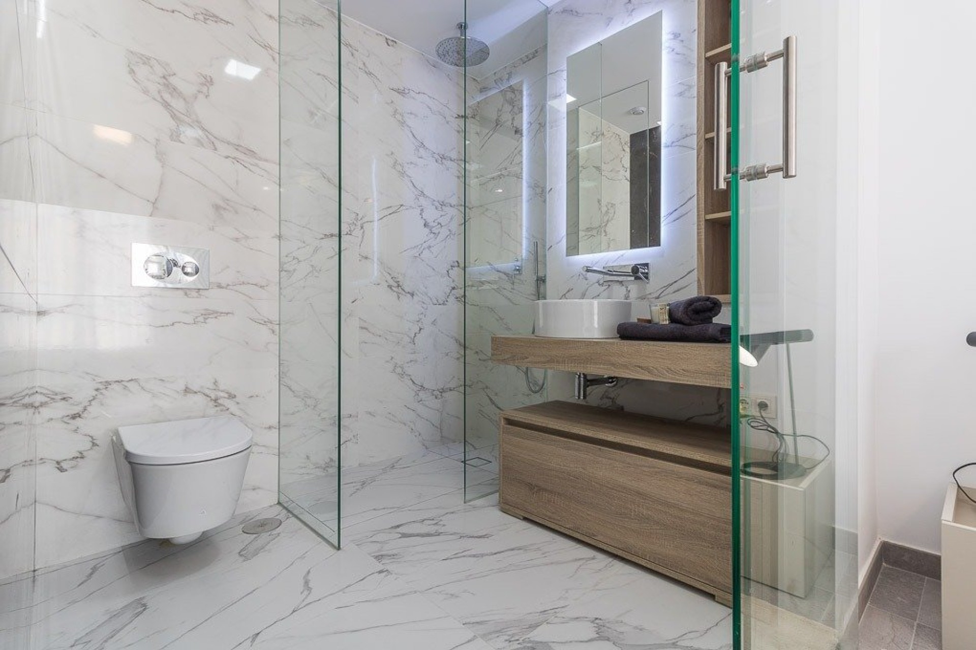 Новое здание - Бунгало - Torrevieja - Los Balcones