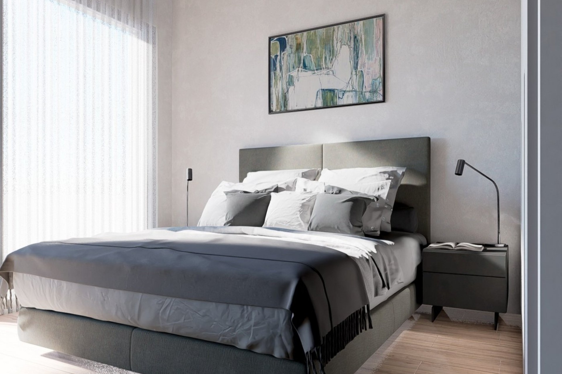 Новое здание - Бунгало - Torrevieja - Los Balcones