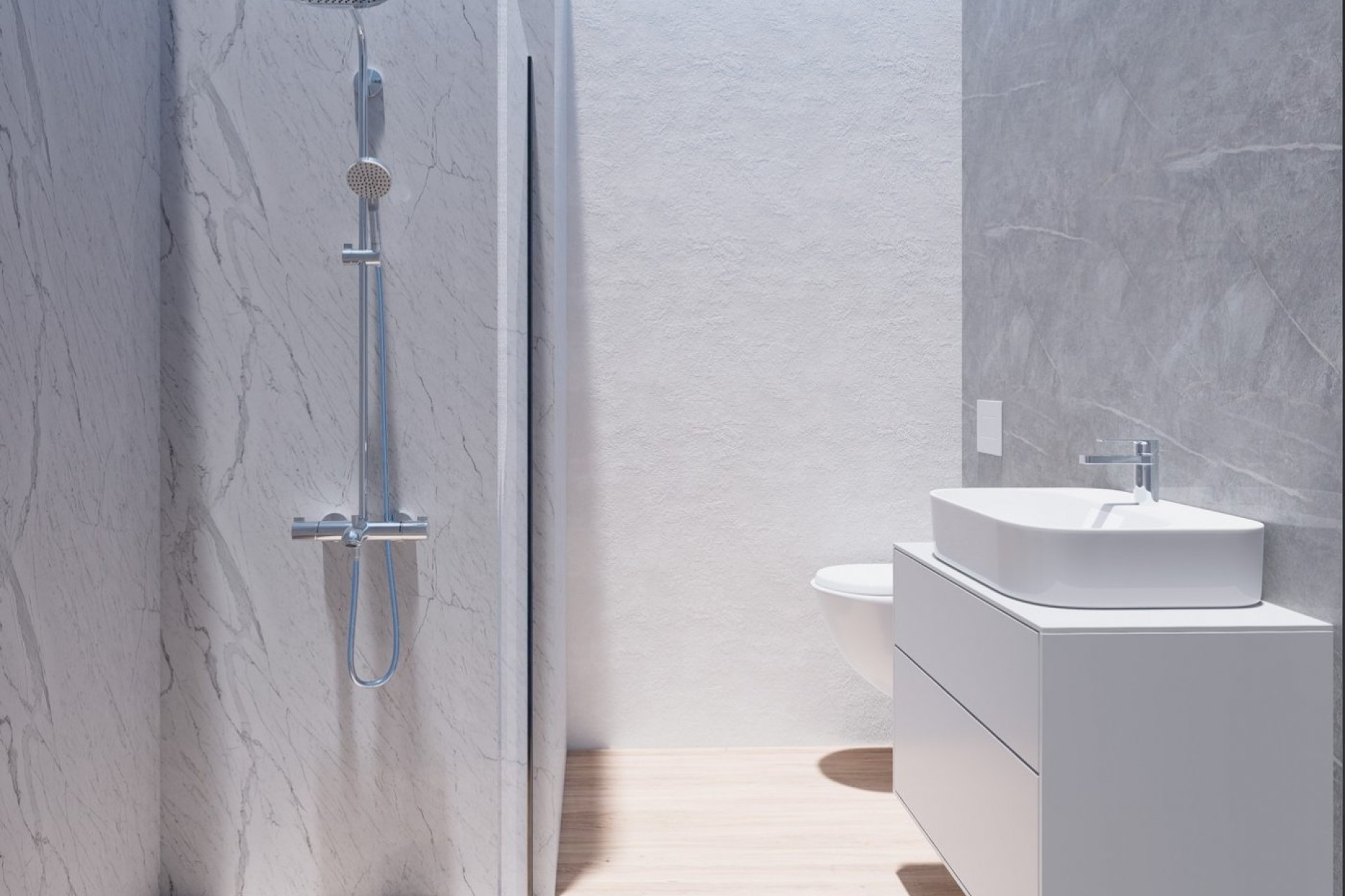 Новое здание - Бунгало - Torrevieja - Los Balcones