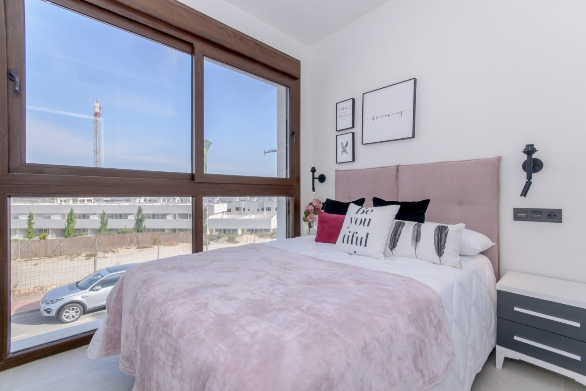 Новое здание - Бунгало - Torrevieja - Los Balcones
