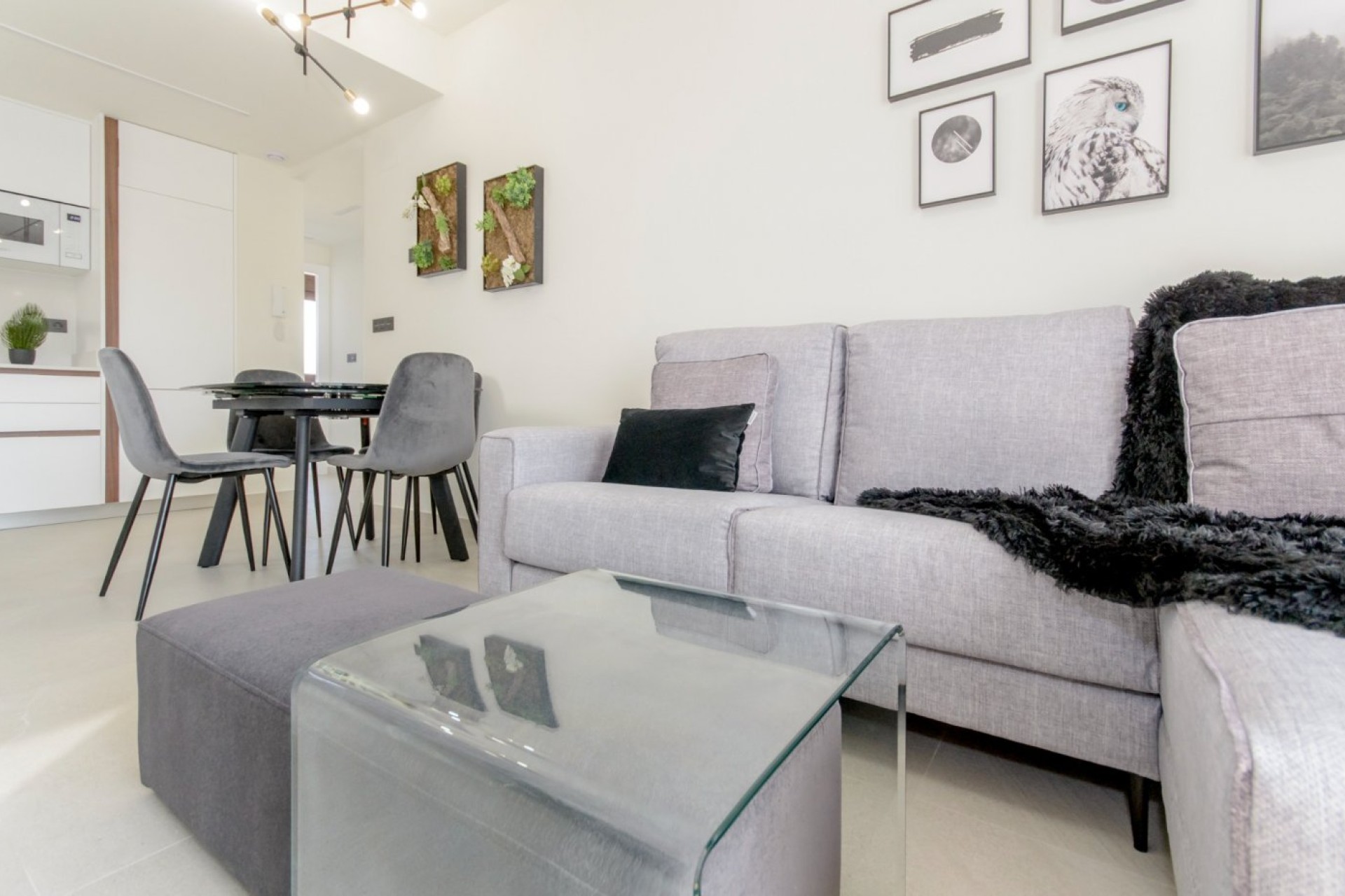 Новое здание - Бунгало - Torrevieja - Los Balcones
