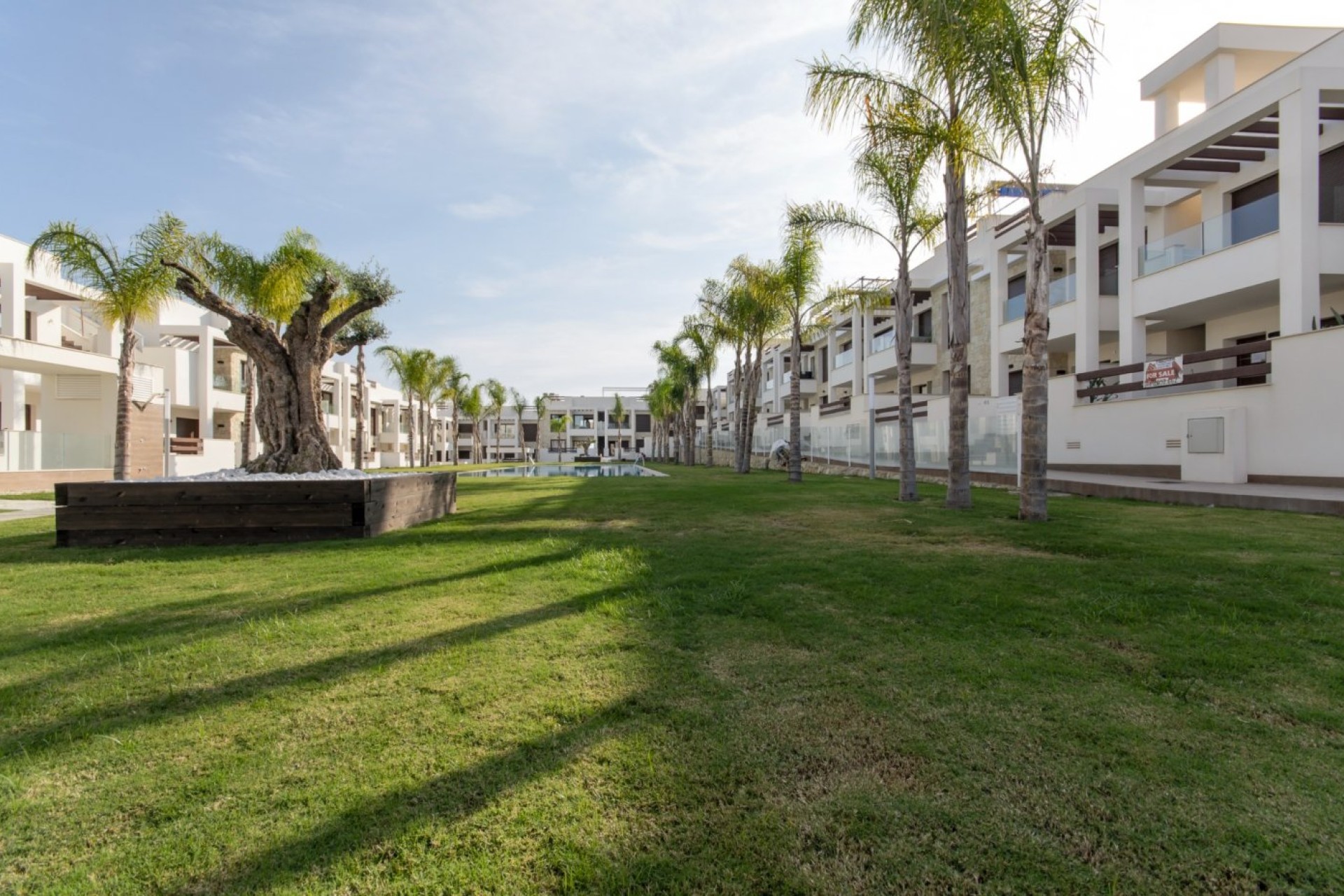 Новое здание - Бунгало - Torrevieja - Los Balcones