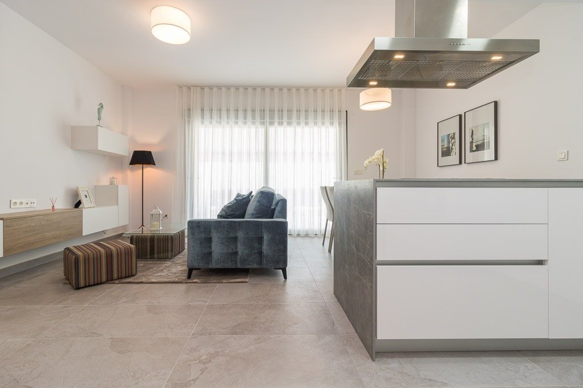Новое здание - Бунгало - Torrevieja - Los Balcones