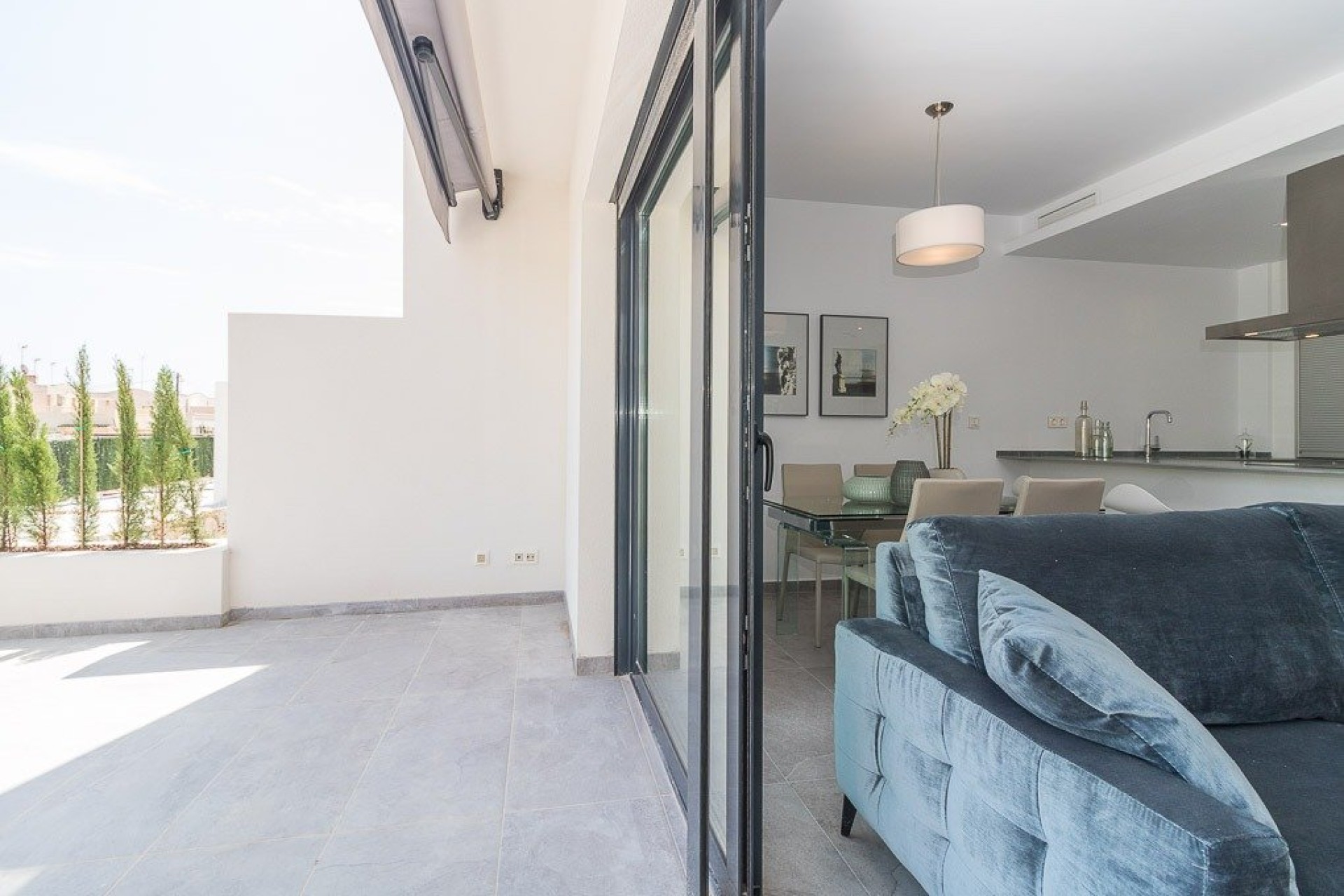 Новое здание - Бунгало - Torrevieja - Los Balcones