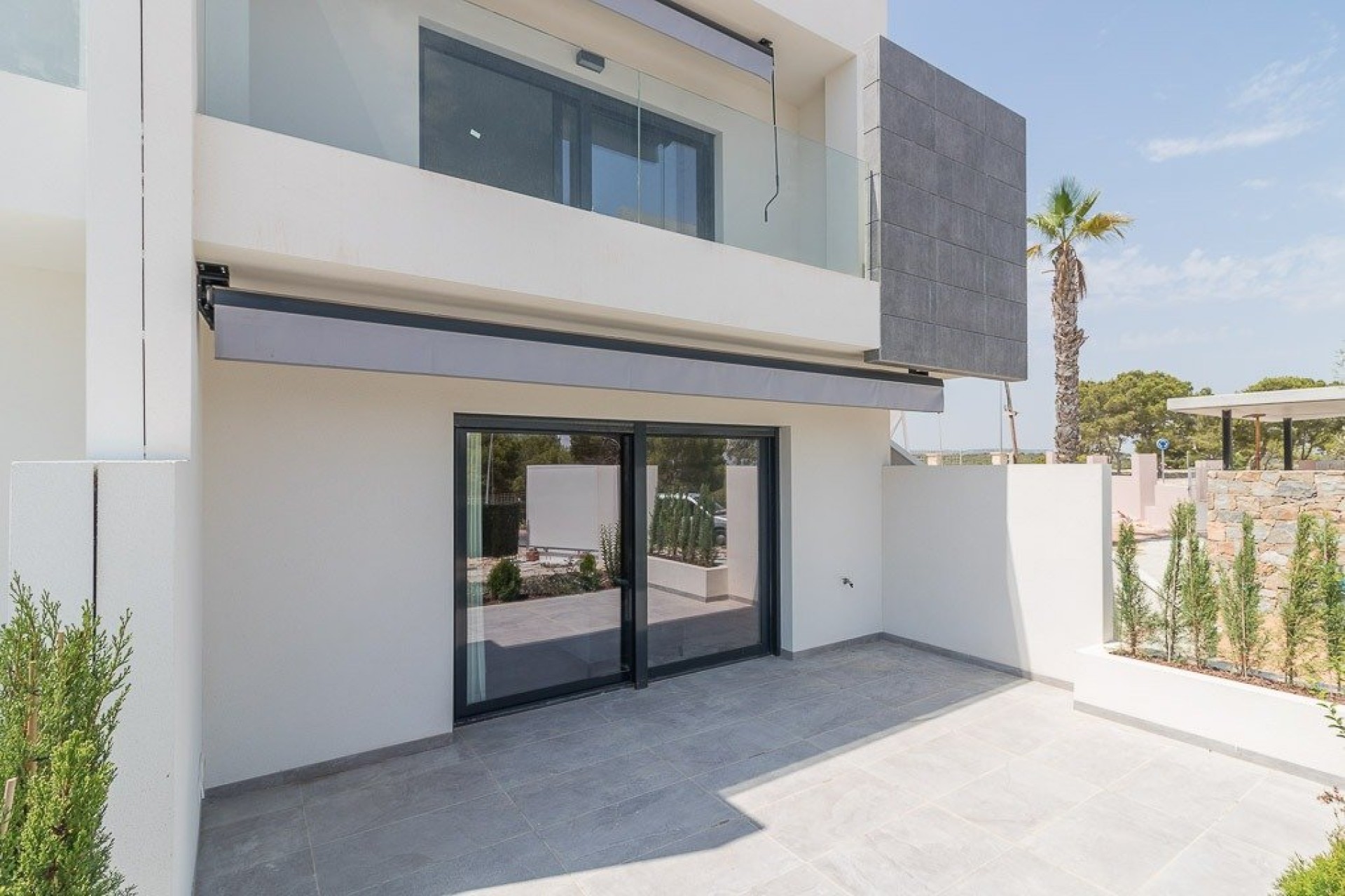Новое здание - Бунгало - Torrevieja - Los Balcones