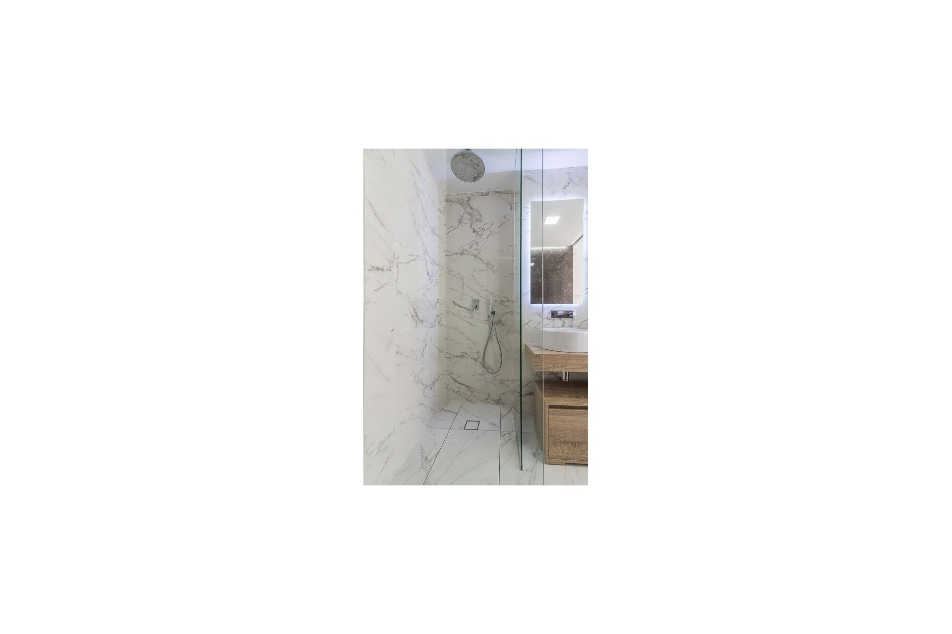 Новое здание - Бунгало - Torrevieja - Los Balcones