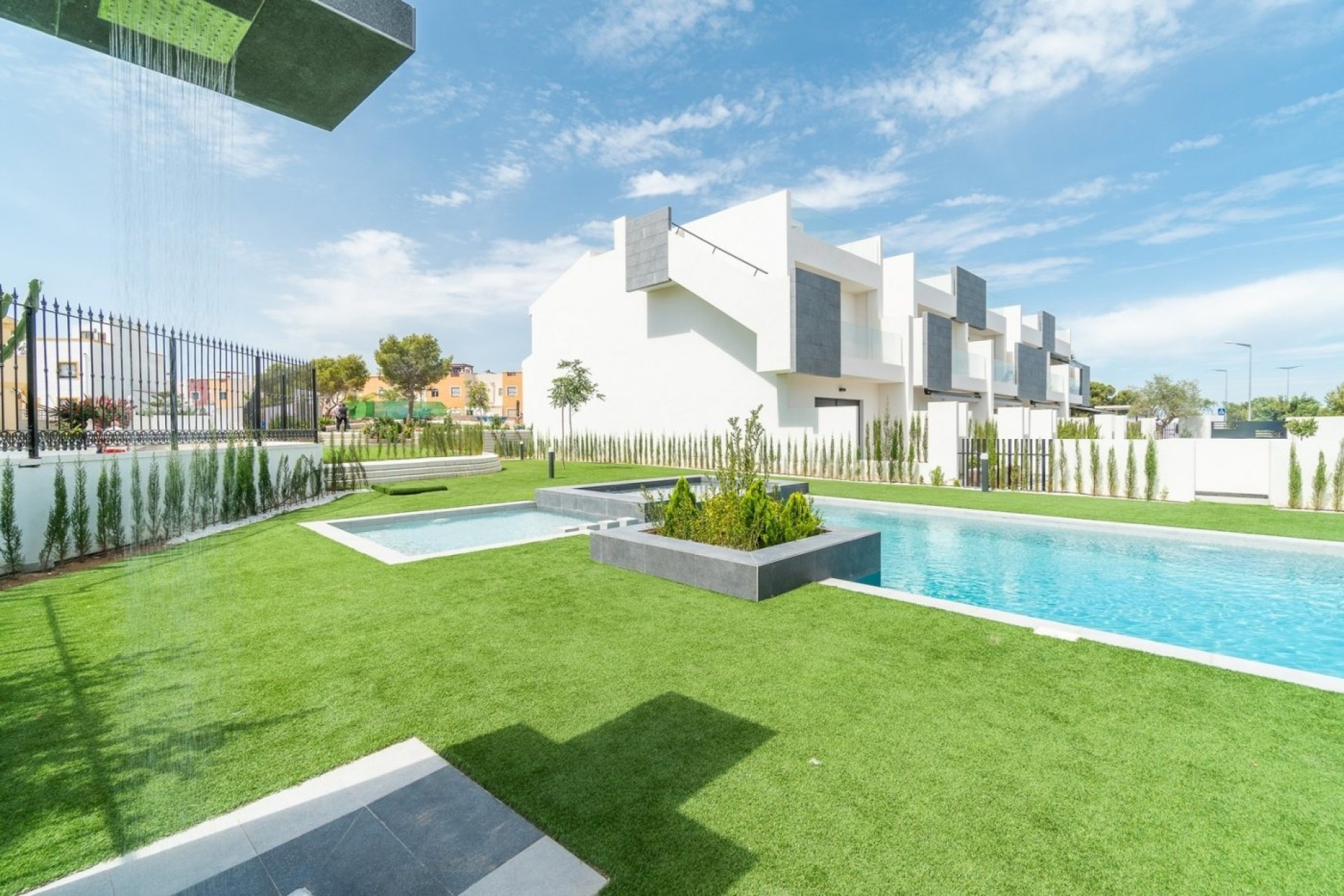 Новое здание - Бунгало - Torrevieja - Los Balcones