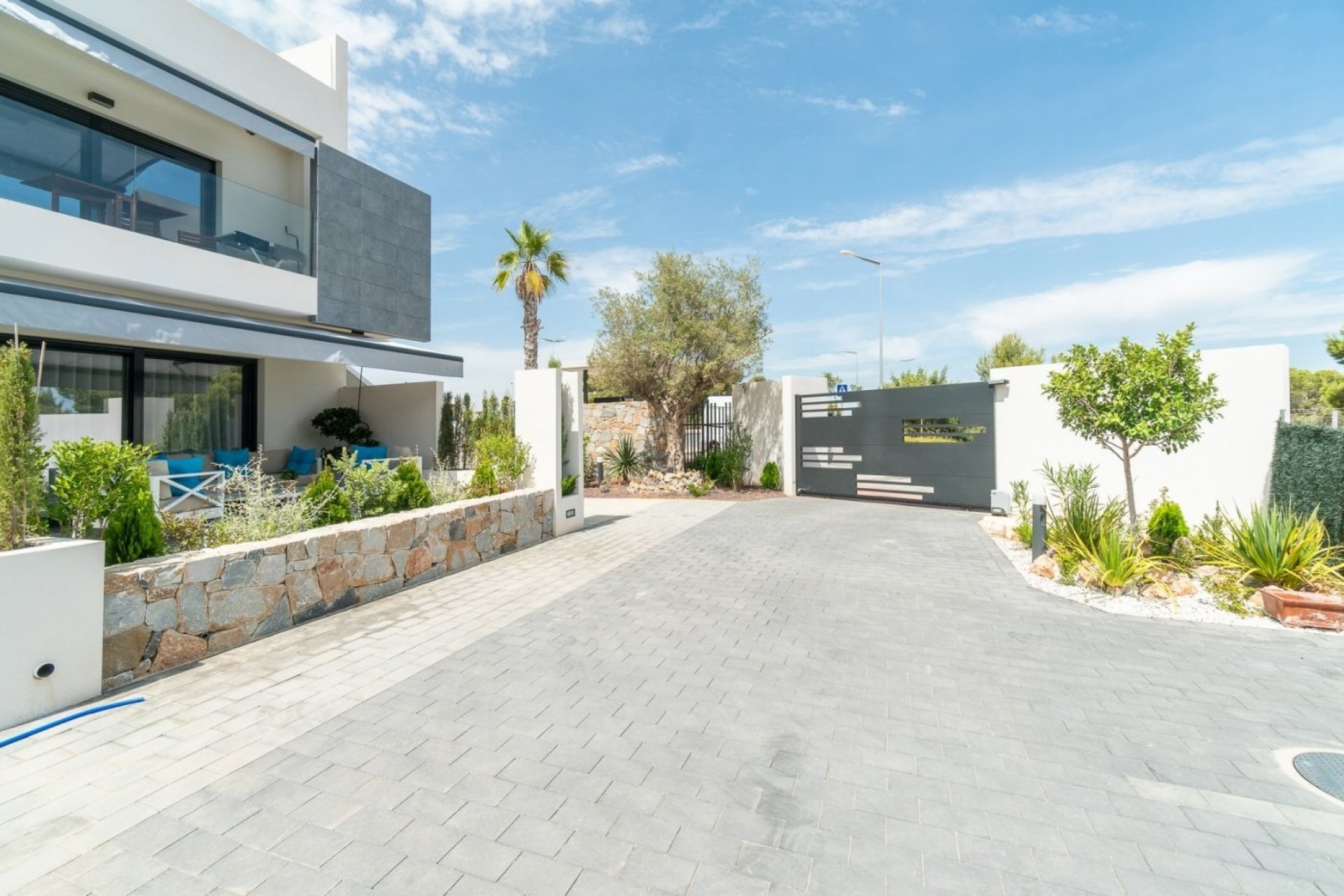 Новое здание - Бунгало - Torrevieja - Los Balcones