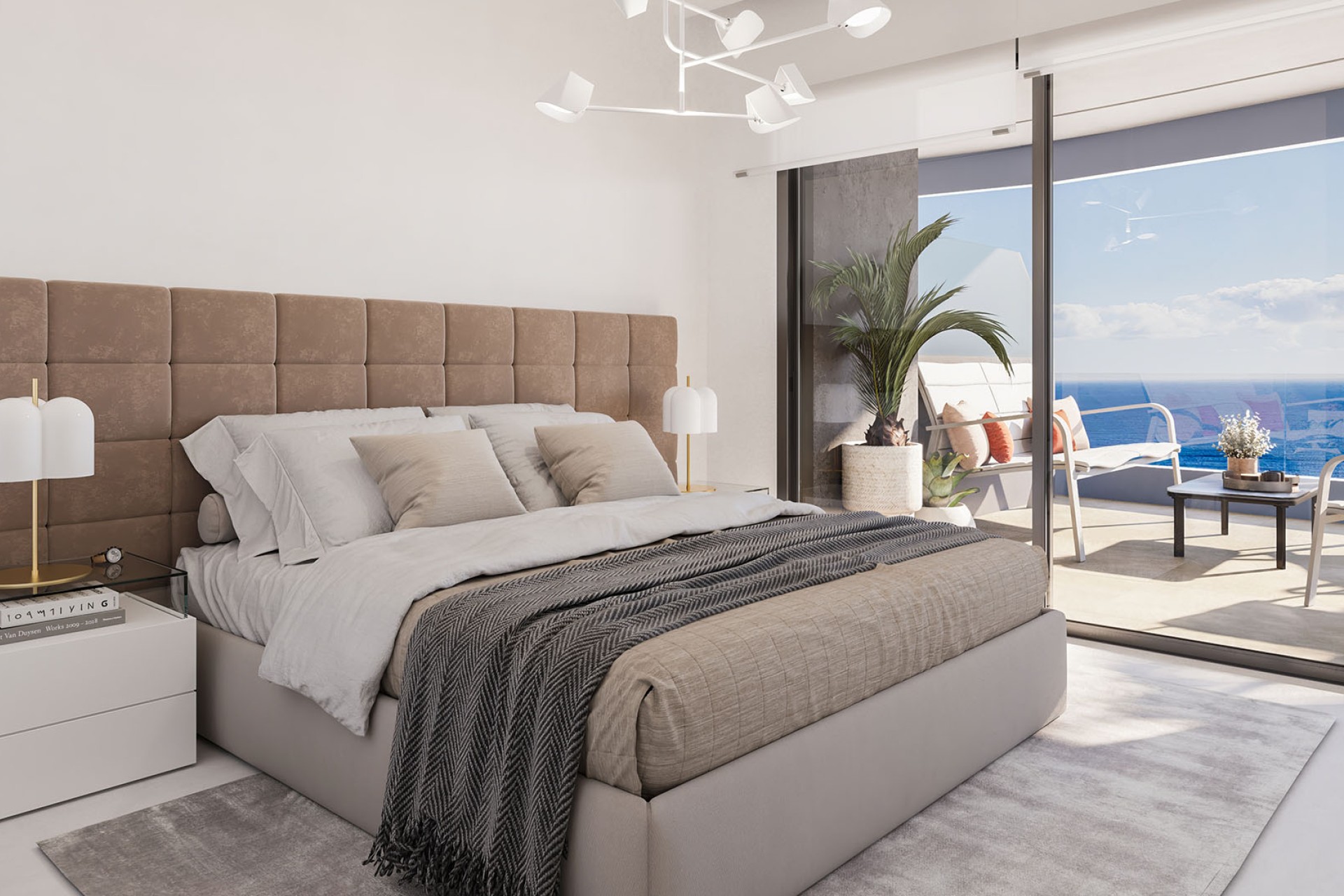 Новое здание - Duplex - Calpe (Alicante) - Spain