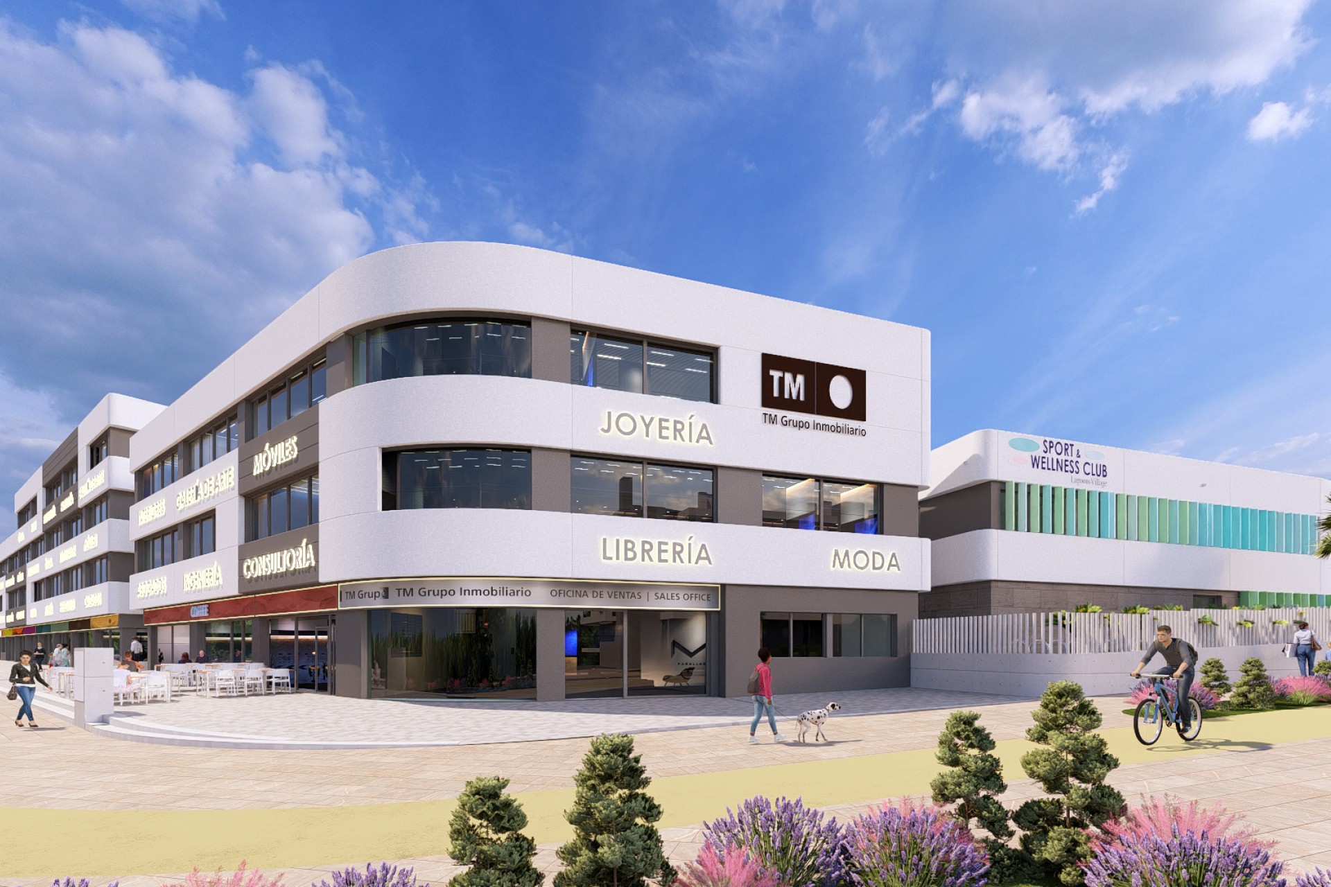 Новое здание - Гараж - ﻿Torrevieja (Alicante) - Spain