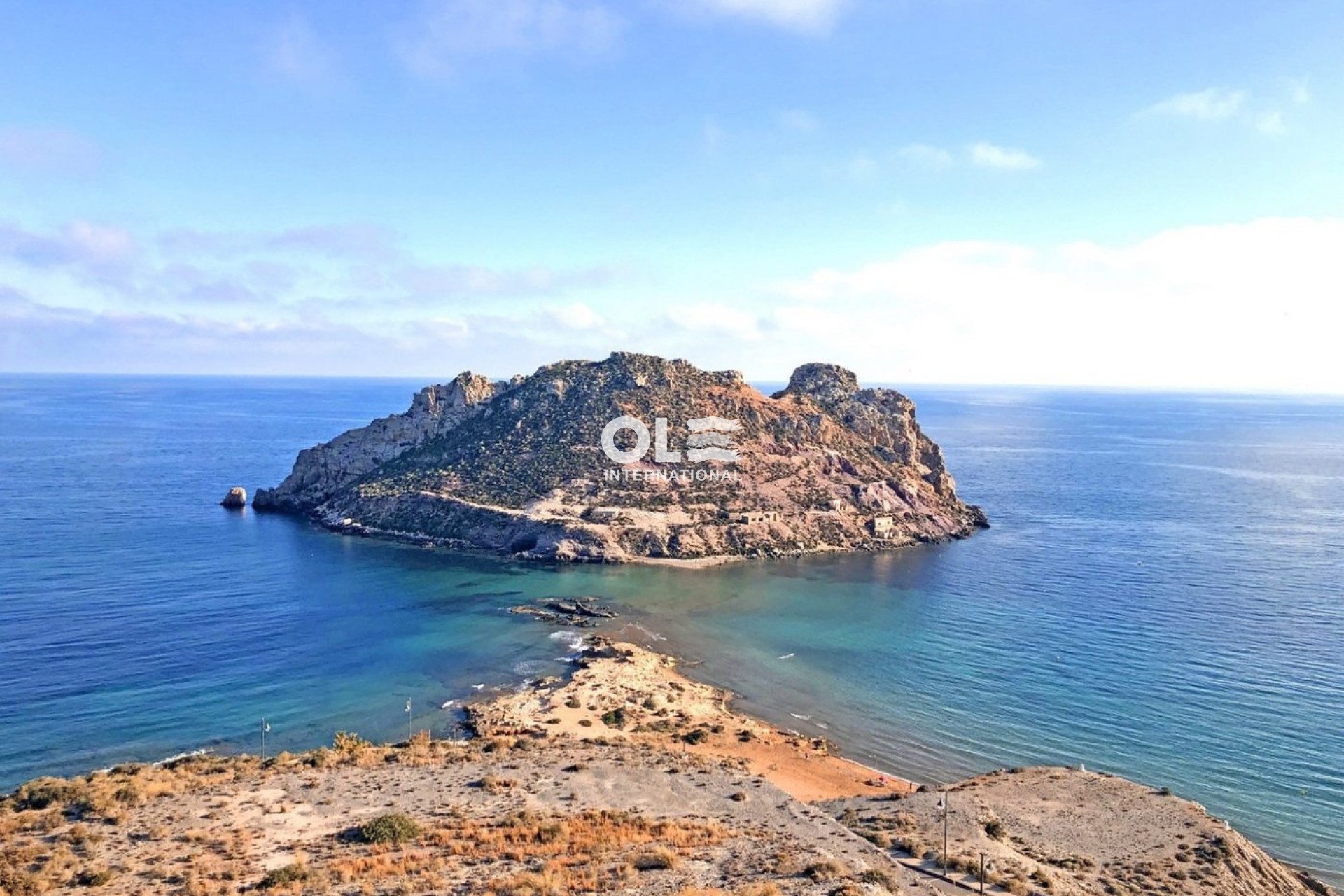 Новое здание - Пентхаус - Aguilas - Isla Del Fraile