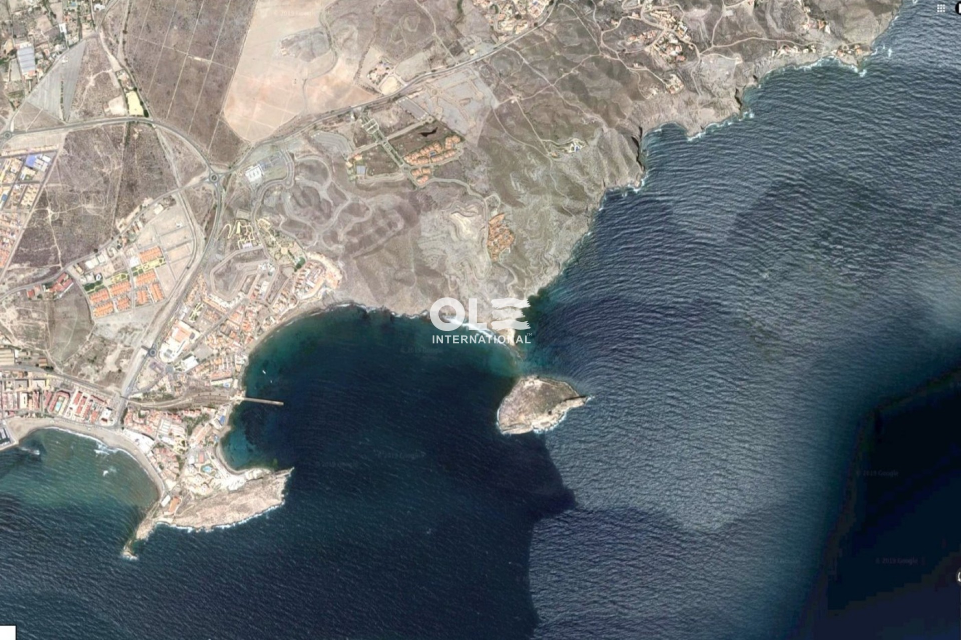 Новое здание - Пентхаус - Aguilas - Isla Del Fraile