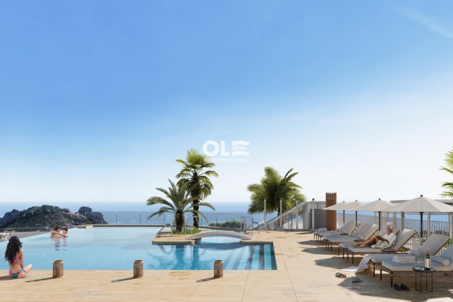 Новое здание - Пентхаус - Aguilas - Isla Del Fraile