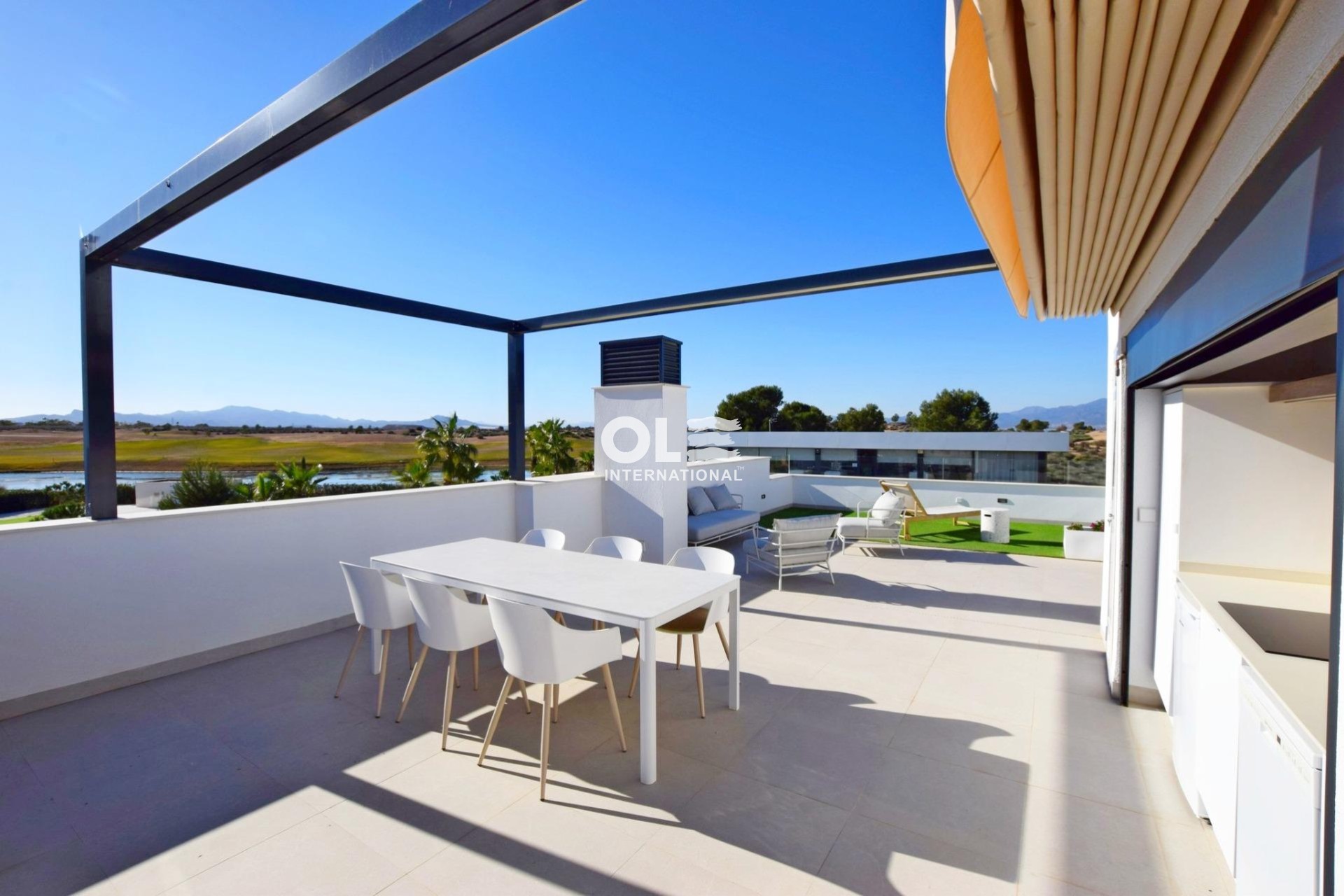 Новое здание - Пентхаус - Alhama De Murcia - Condado De Alhama